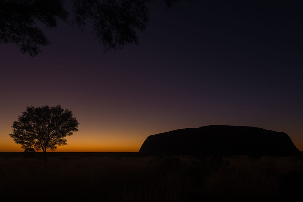 Uluru Overnight Escape - Start & End in Ayers Rock