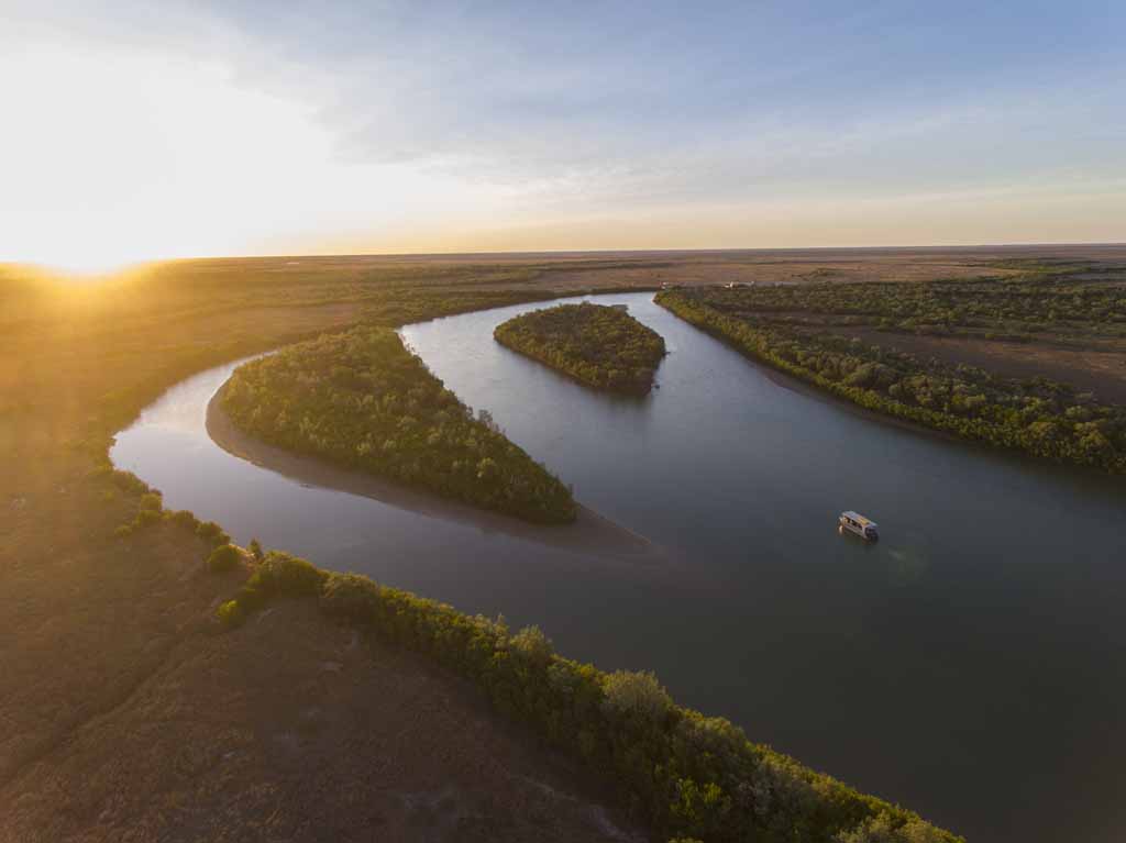 Gambumanda Sunset Cruise