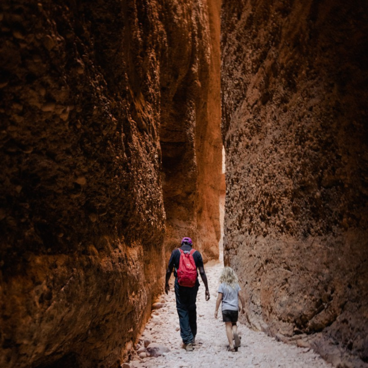 Broome to Purnululu (Bungles) Overnight