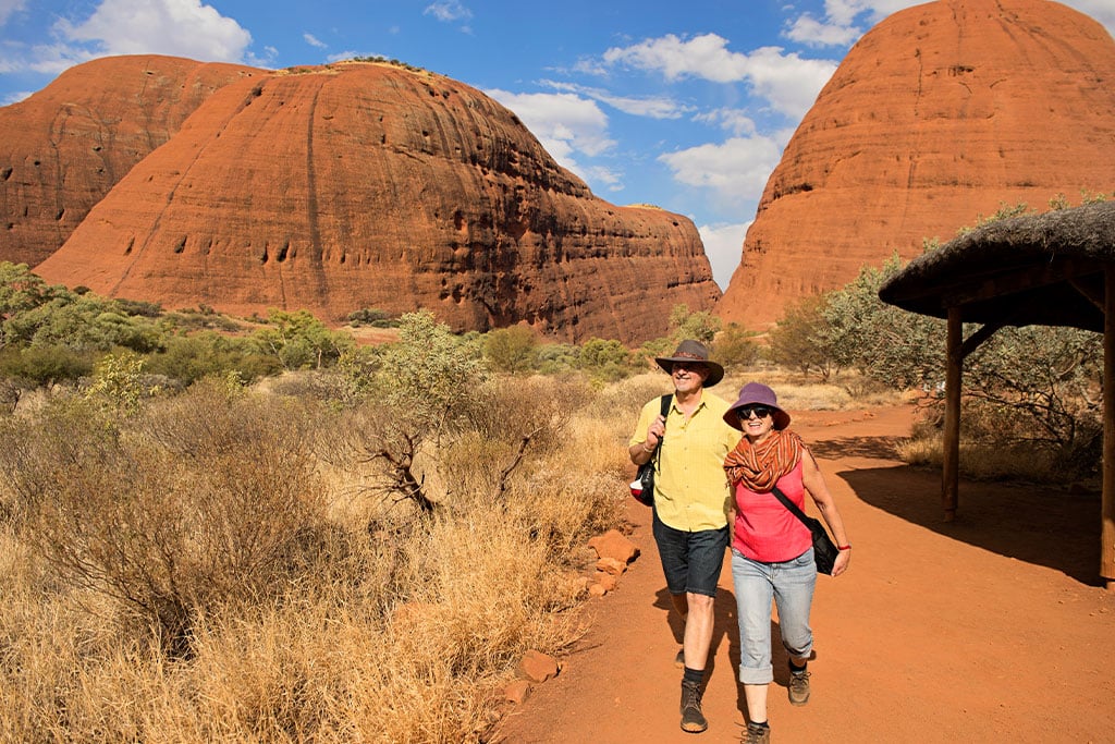 Uluru Overnight Escape - Start Ayers Rock / End Alice Springs