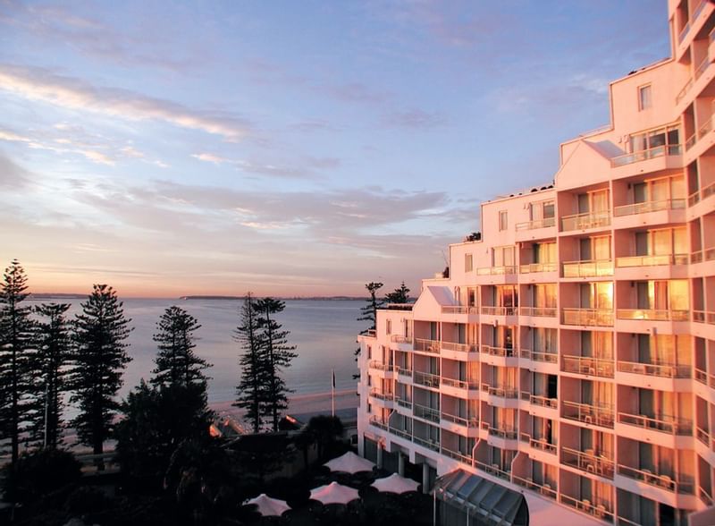 The Crown Barangaroo to Novotel Sydney Brighton Beach