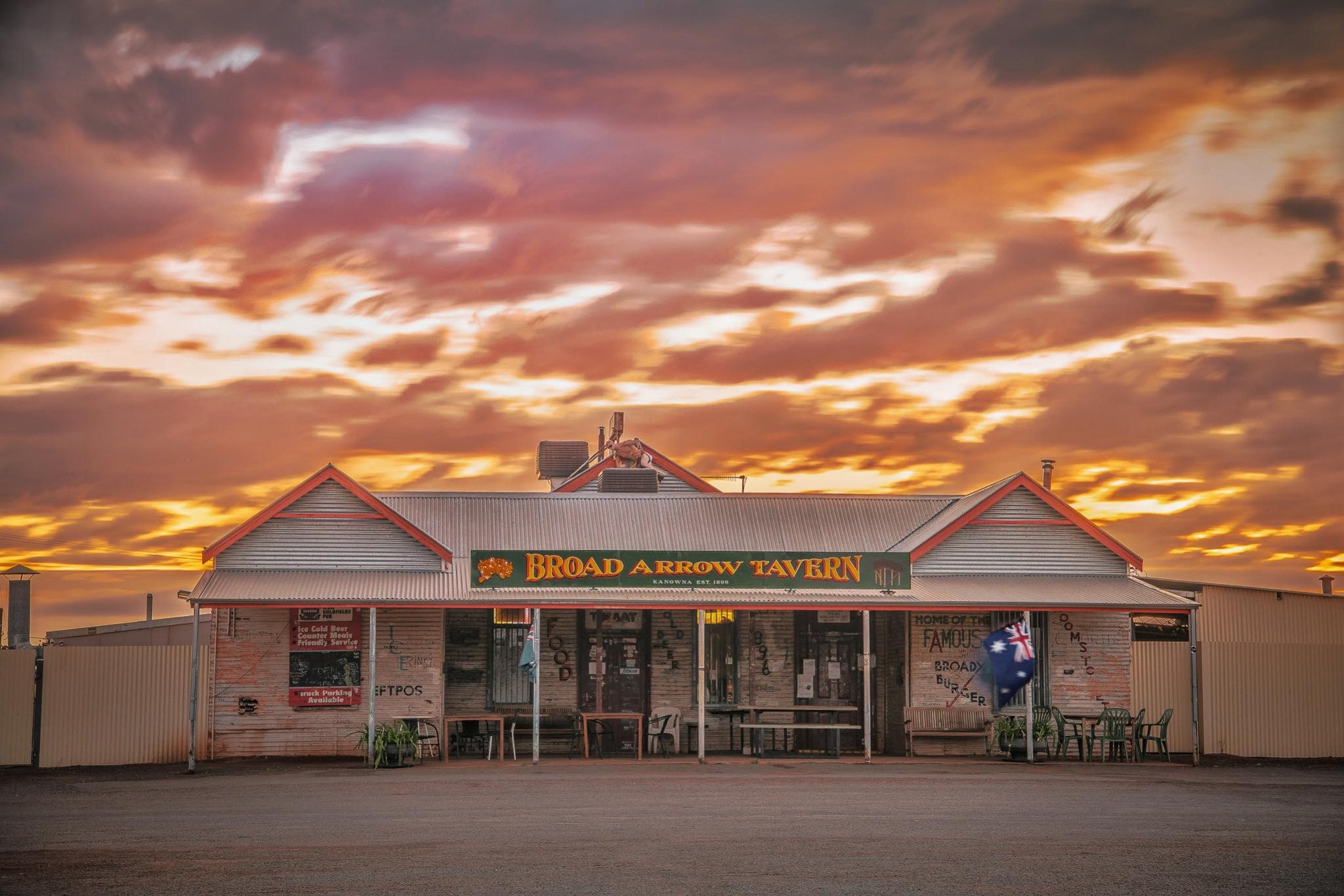 Discover the Best of the Goldfields Tours