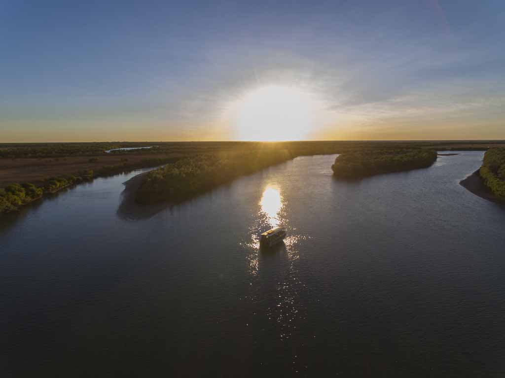 Gambumanda Sunset Cruise