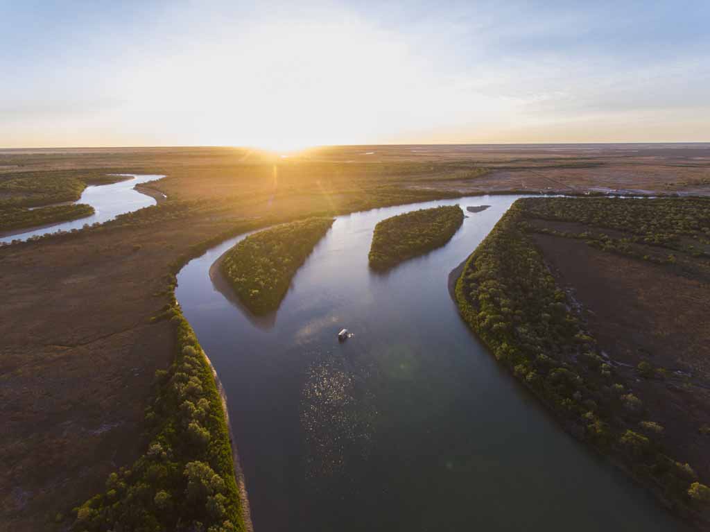 Gambumanda Sunset Cruise