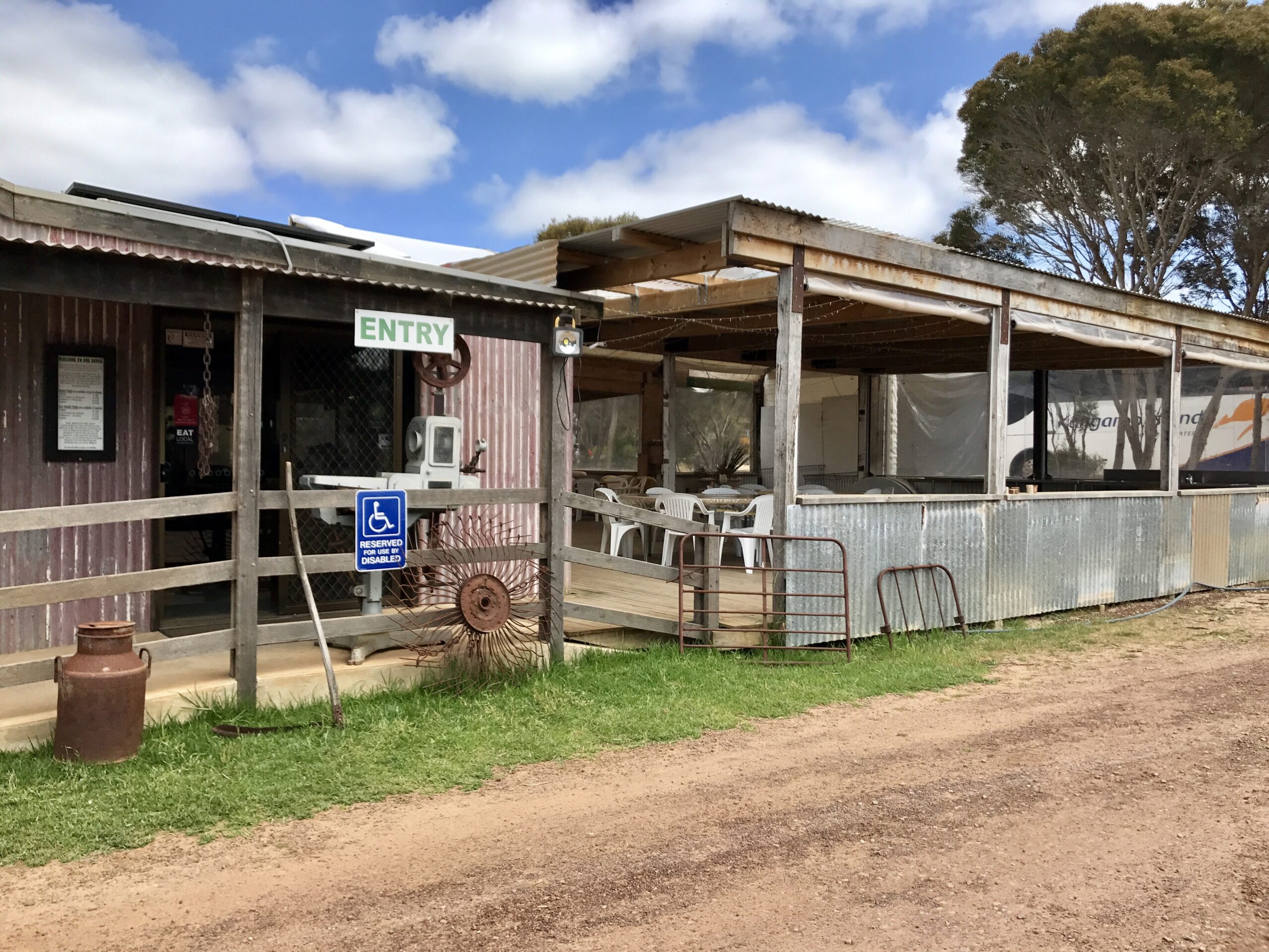 Kangaroo Island Shore Excursion Tasting Tour - For Cruise Ship Passengers Only