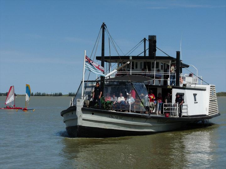 Historic Goolwa Paddle Steamer Cruise