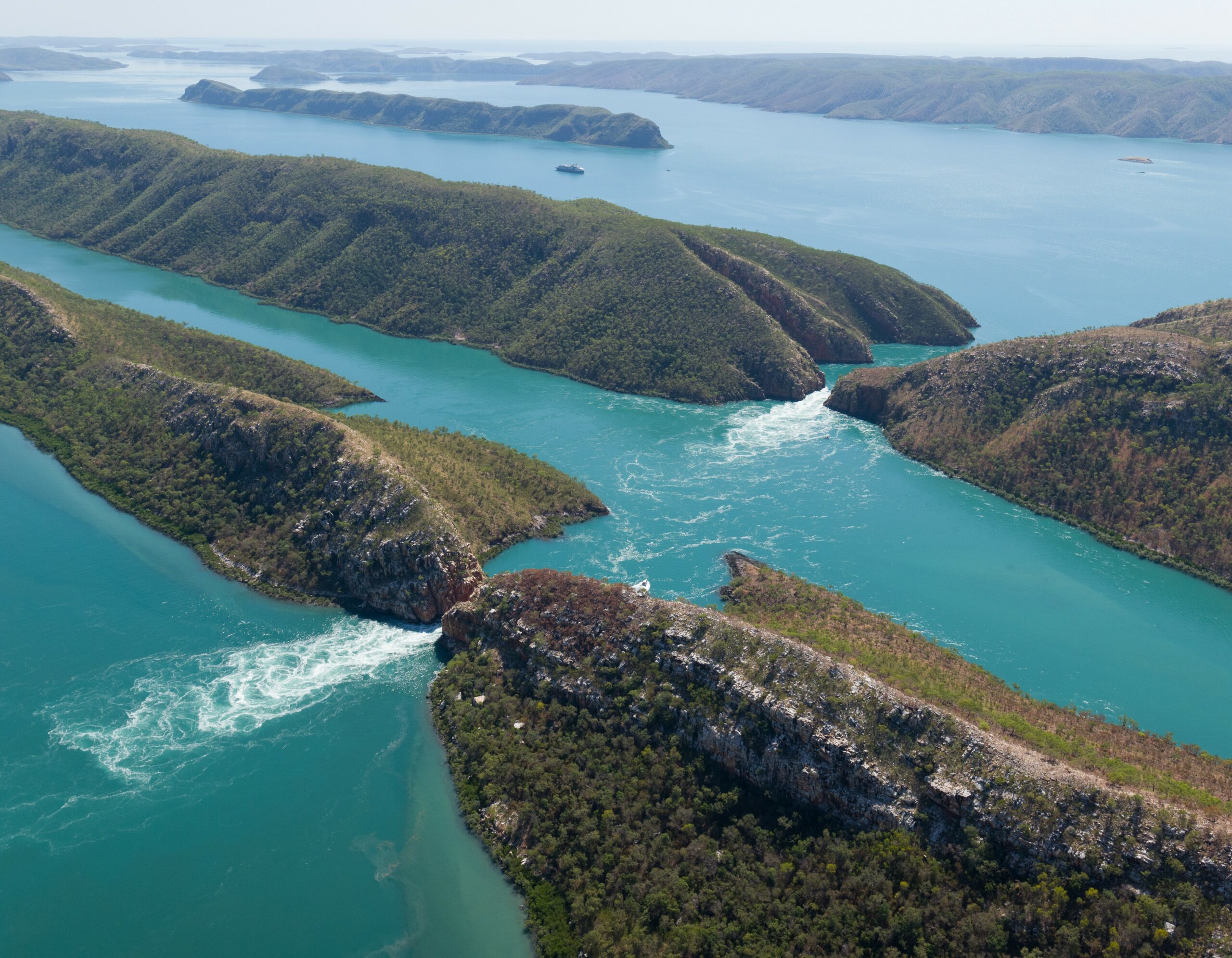 Buccaneer Explorer – Wet Season