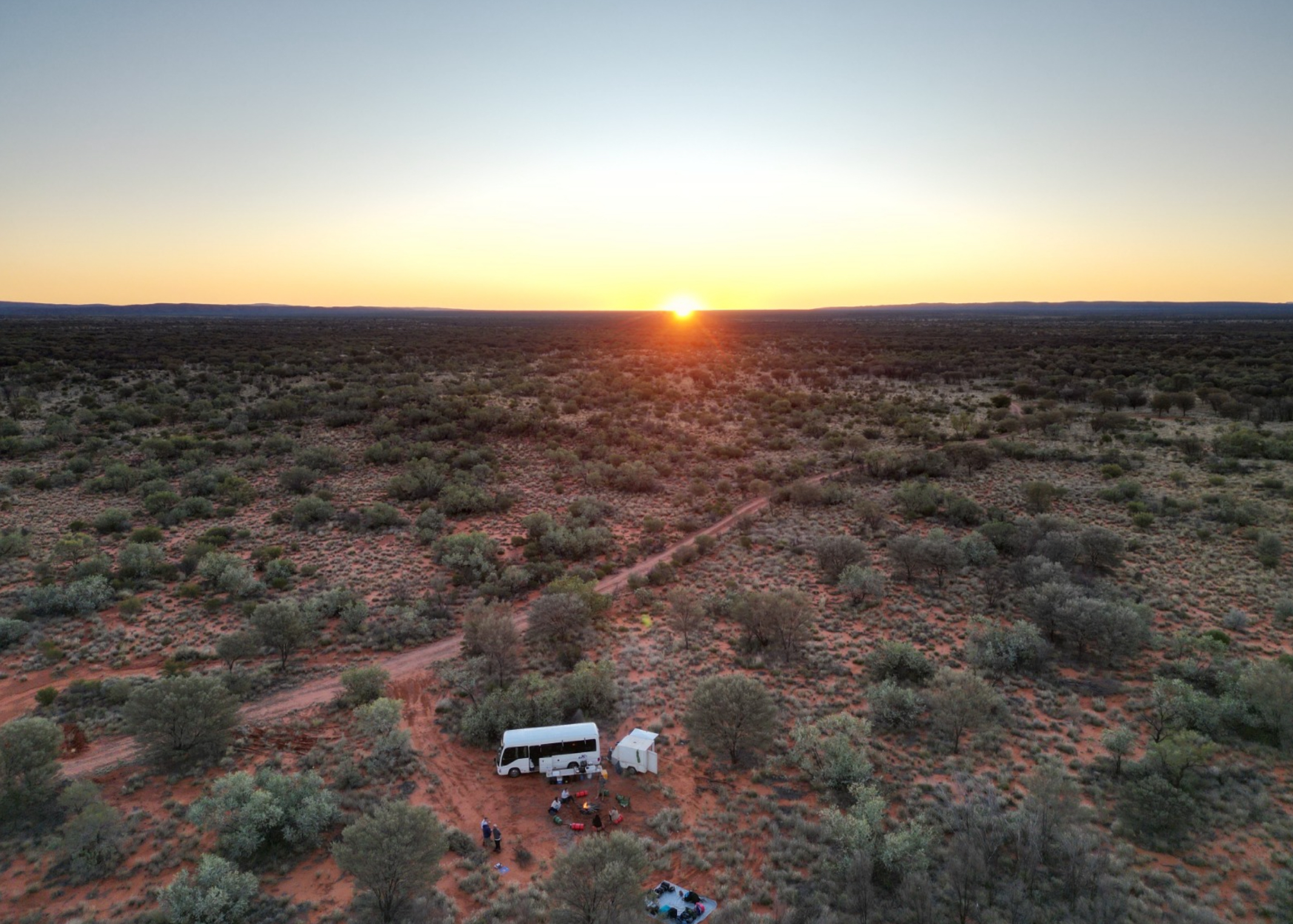 Going Outback Tour - Mens only.