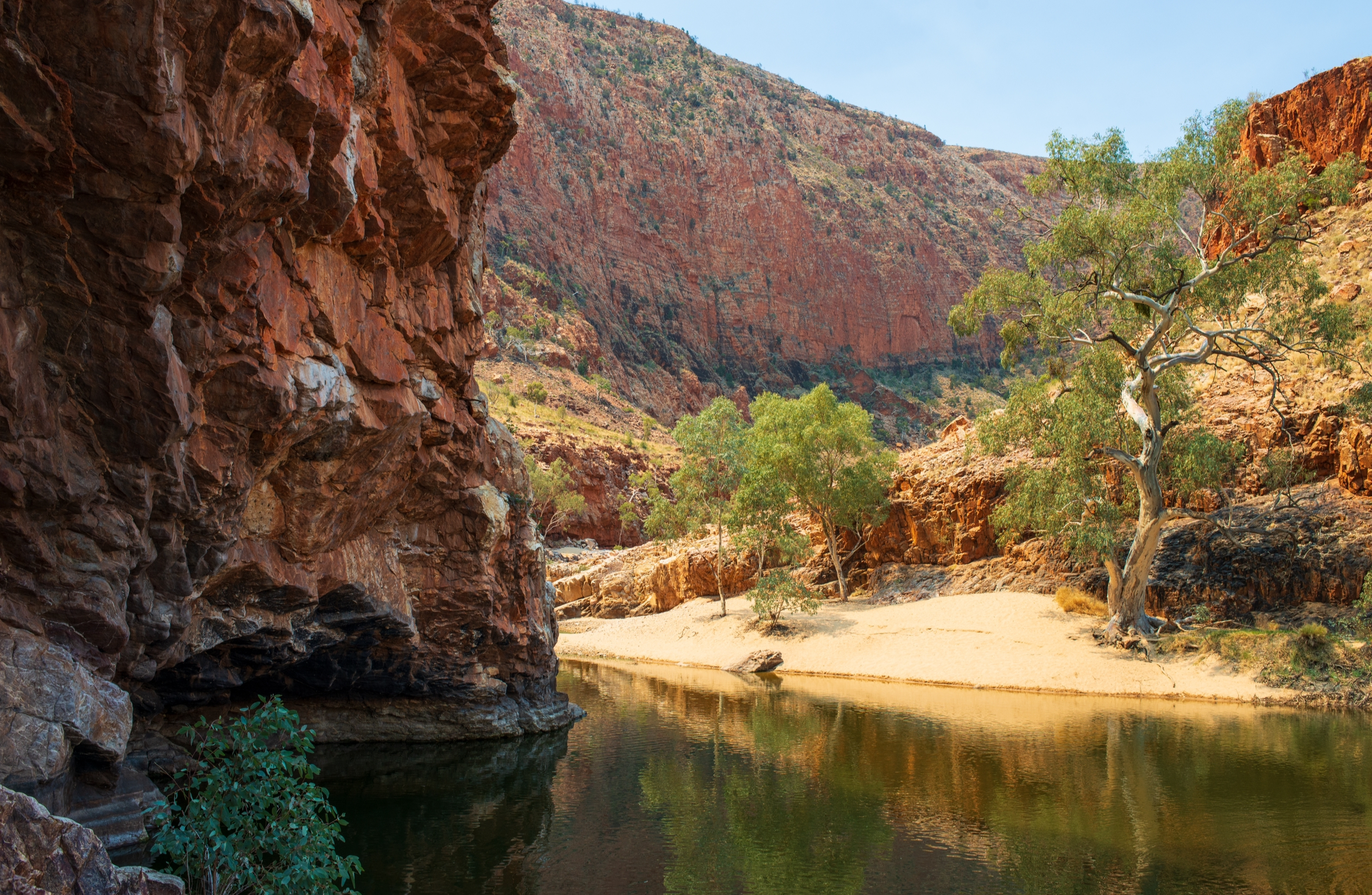 Going Outback Tour - Mens only.