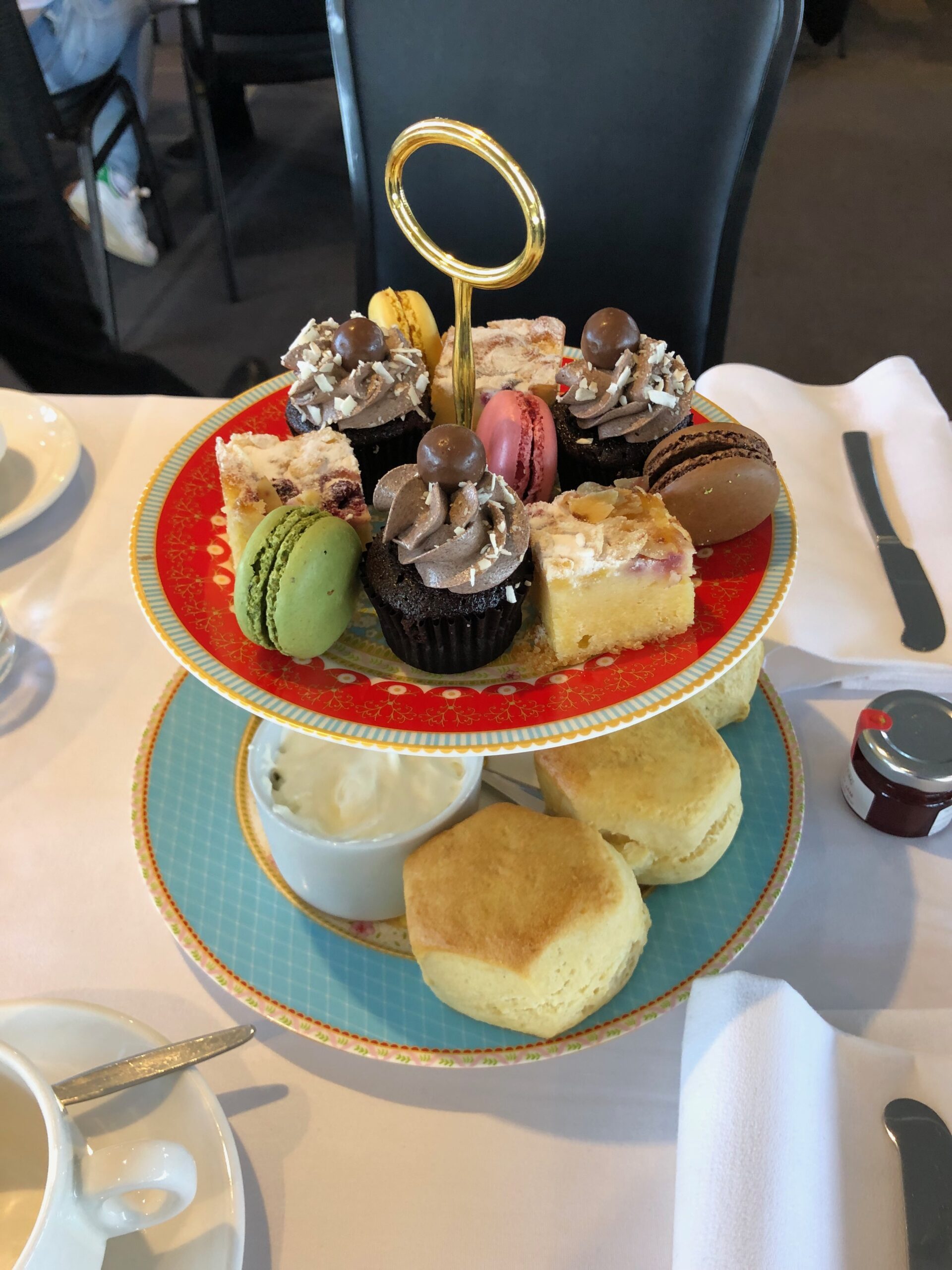 HIGH TEA ON THE SEA -  PROMOTIONAL DEAL