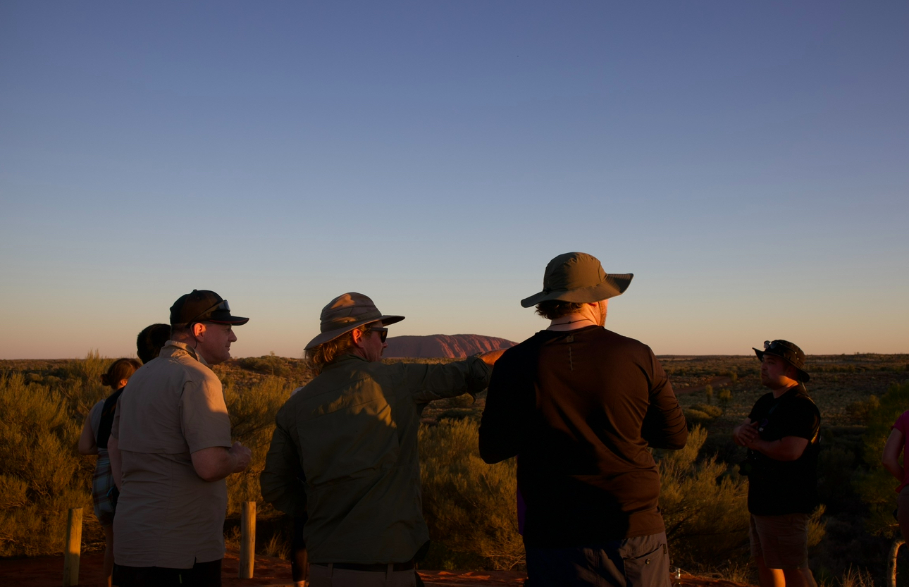 Going Outback Tour - Mens only.