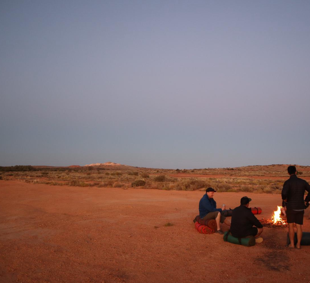 Going Outback Tour - Mens only.