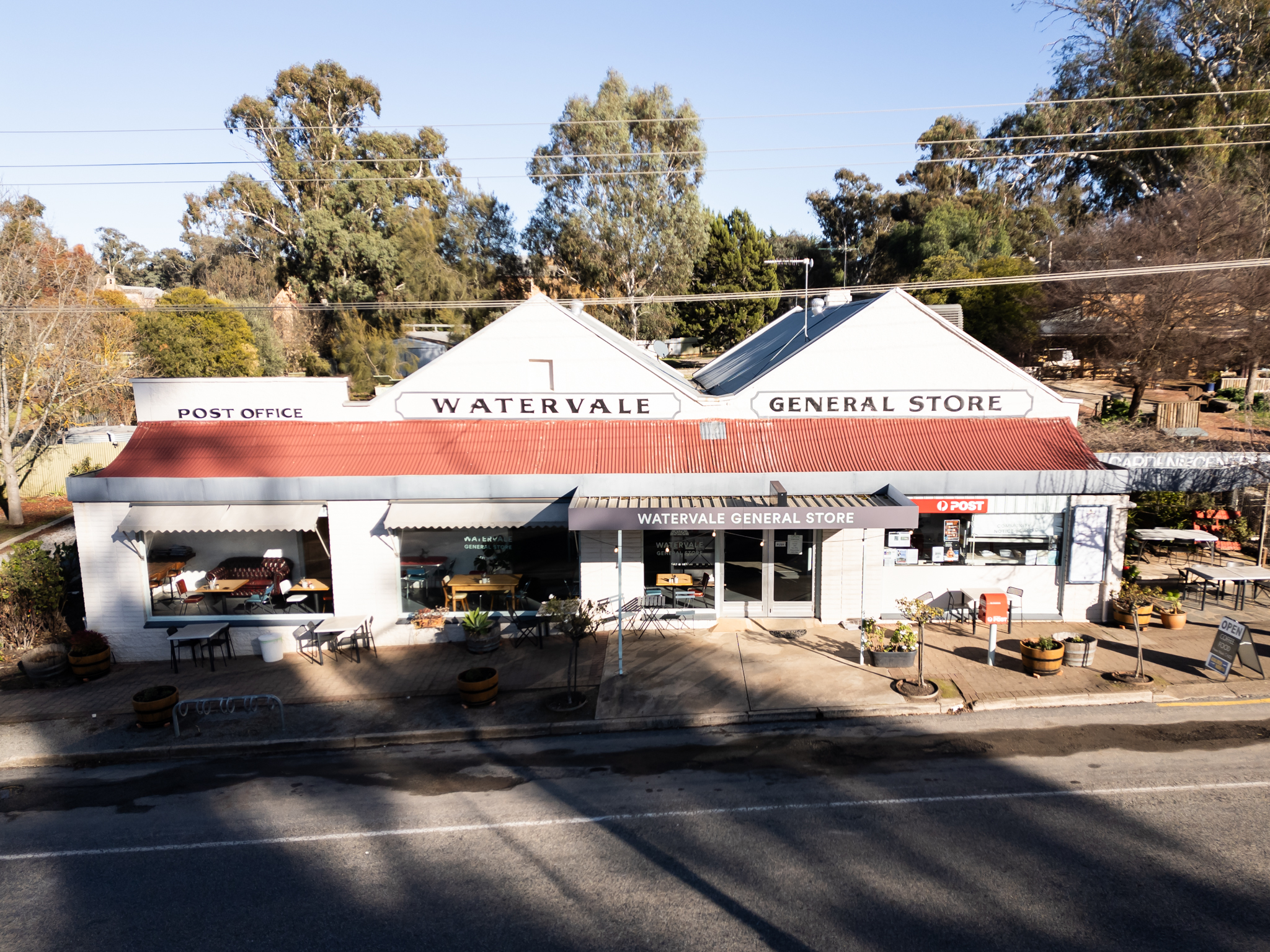 Watervale History Walking Tour & Picnic Pack