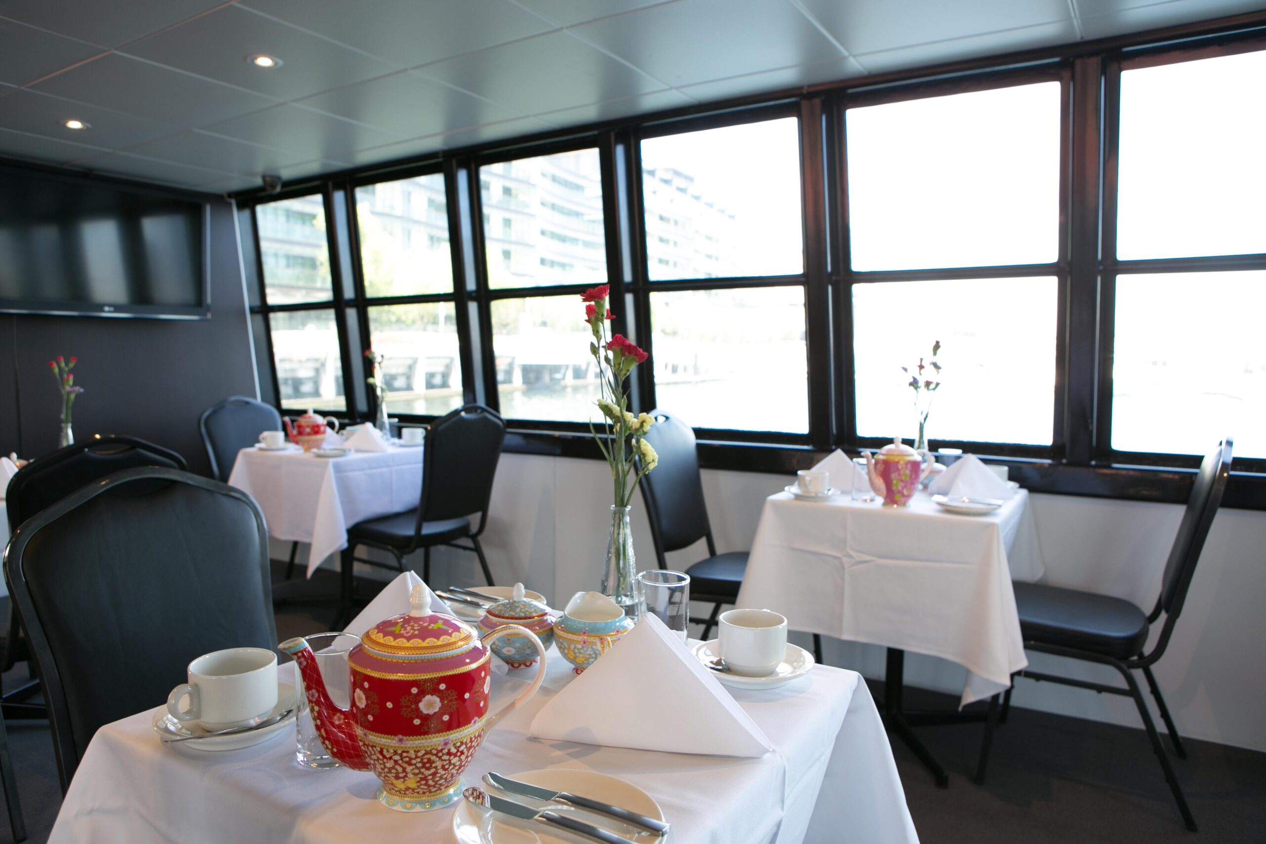 HIGH TEA ON THE SEA -  PROMOTIONAL DEAL