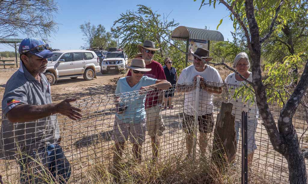 Marrija 4WD Cultural Tour – Tag Along