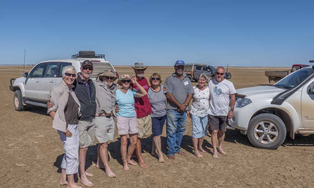 Marrija 4WD Cultural Tour – Tag Along