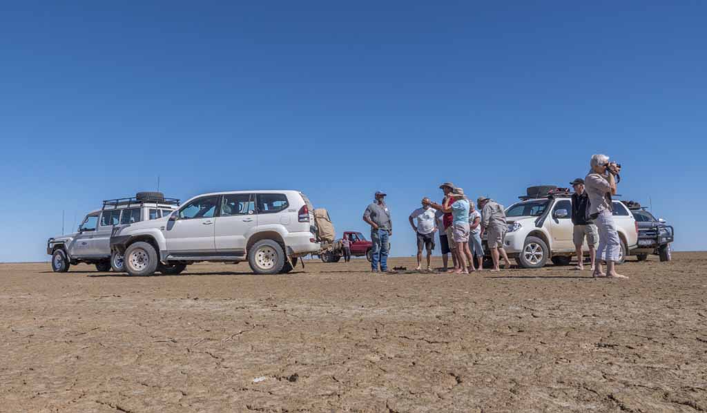 Marrija 4WD Cultural Tour – Tag Along