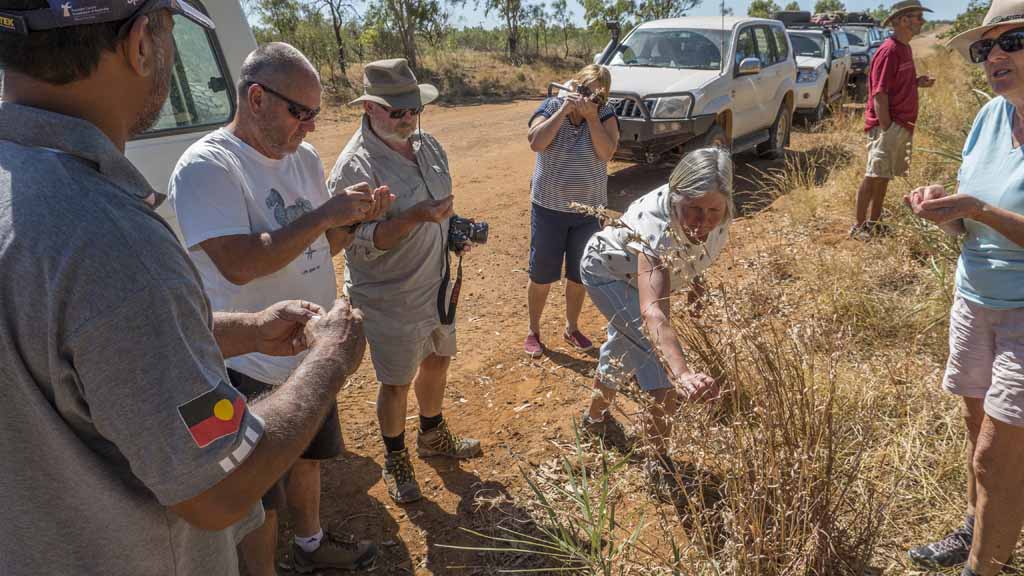 Marrija 4WD Cultural Tour – Tag Along