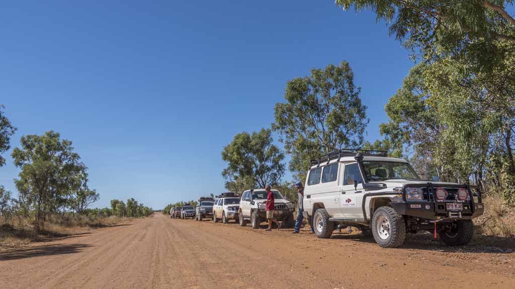 Marrija 4WD Cultural Tour – Tag Along