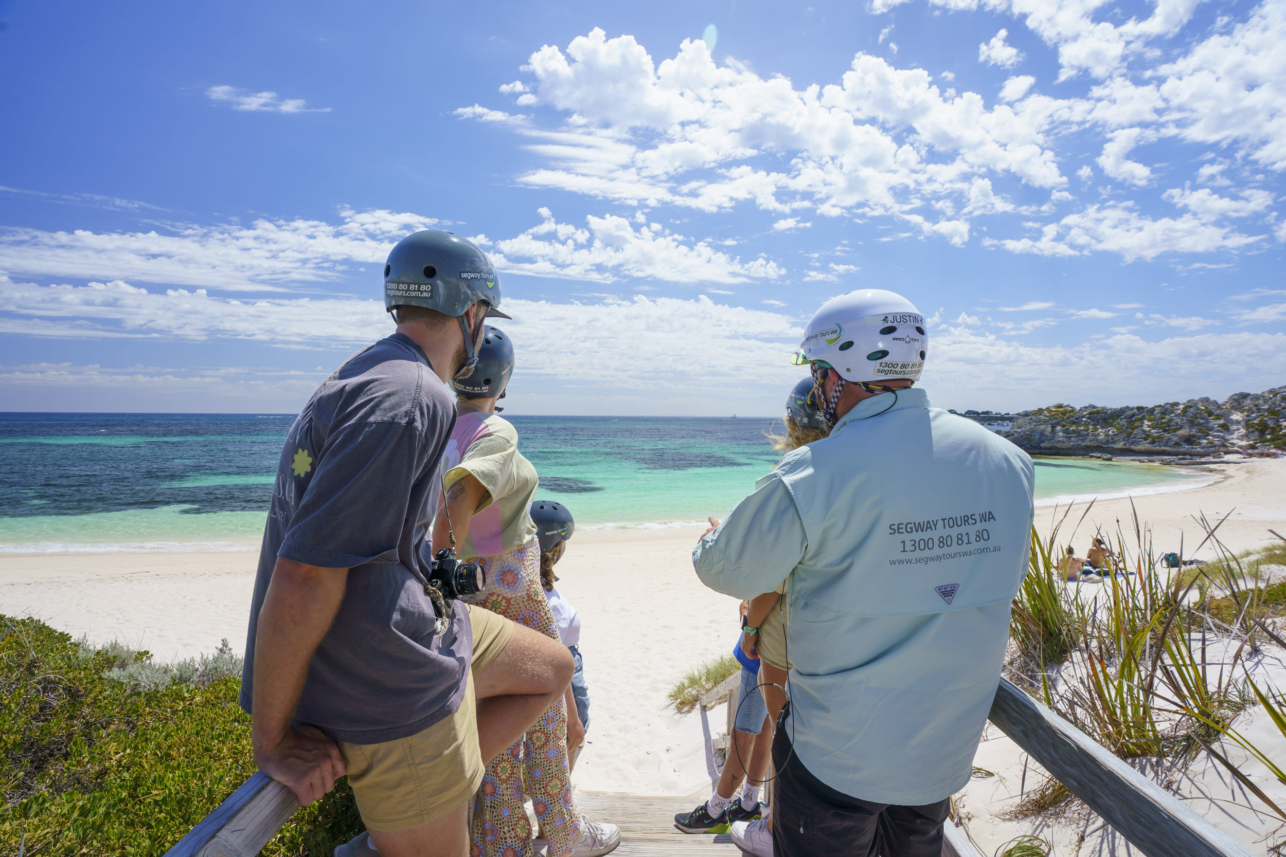 Rottnest Segway Coastal Explorer Tour