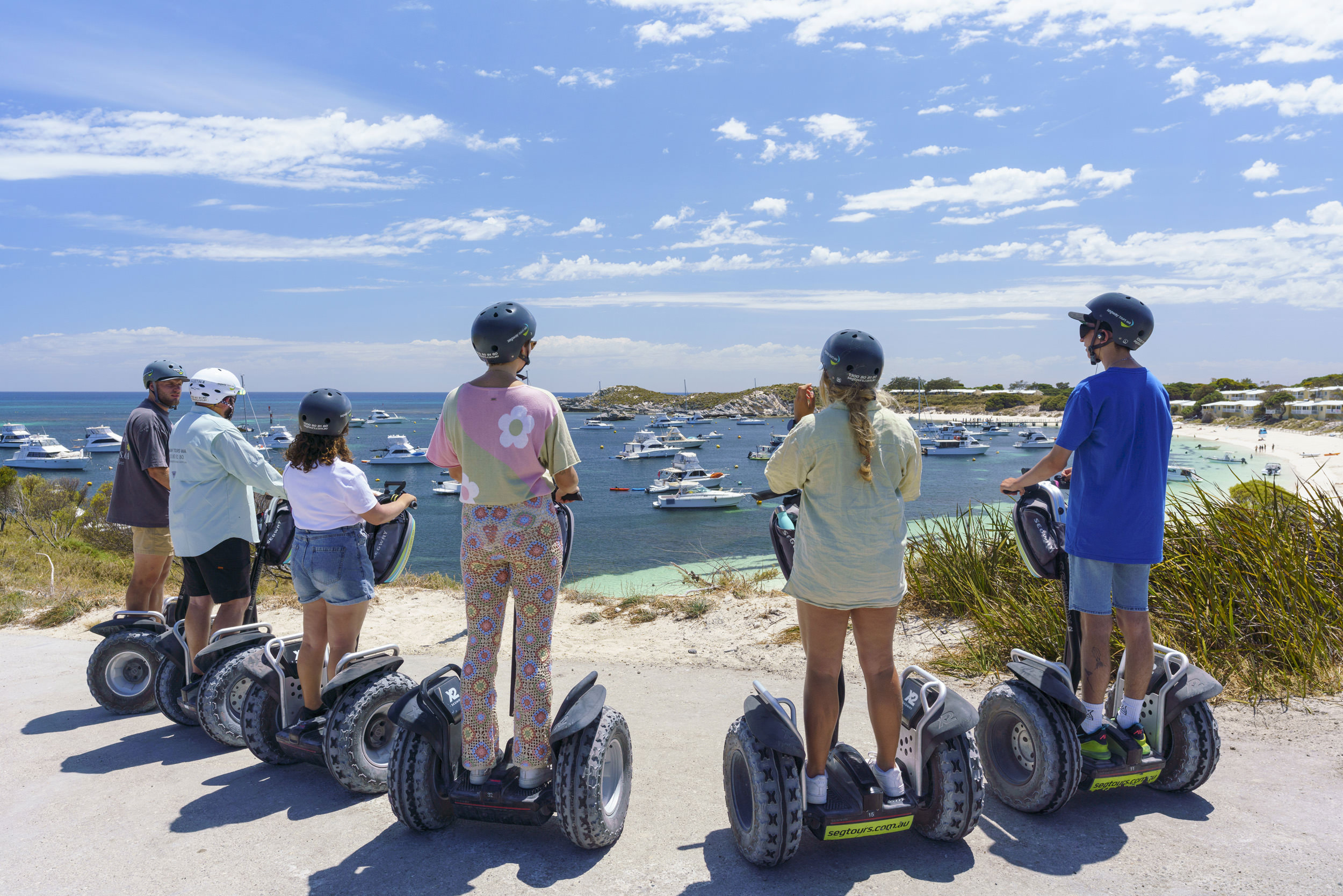 Rottnest Segway Coastal Explorer Tour