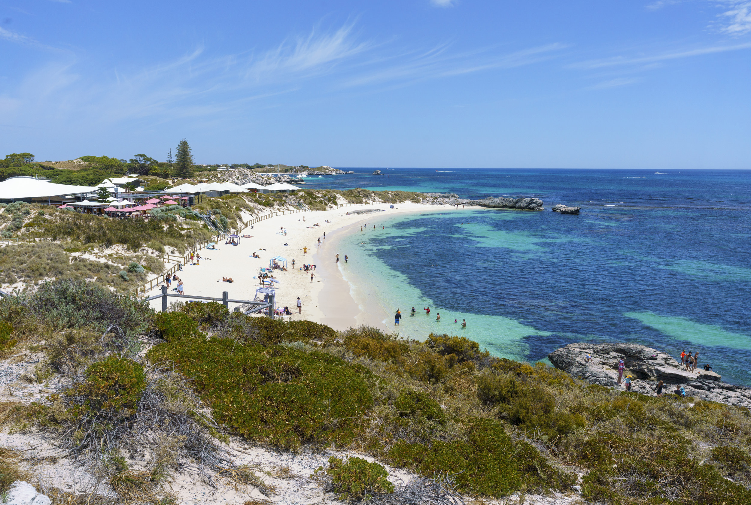 Rottnest Segway Coastal Explorer Tour