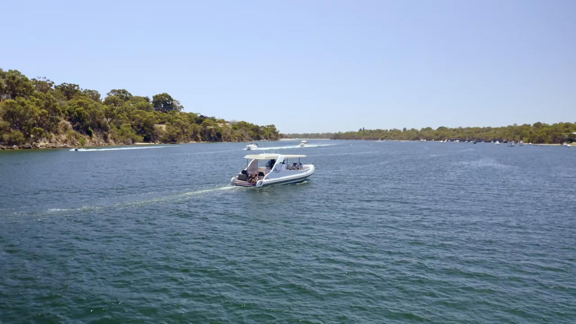 FREMANTLE INNER-HARBOUR TOUR