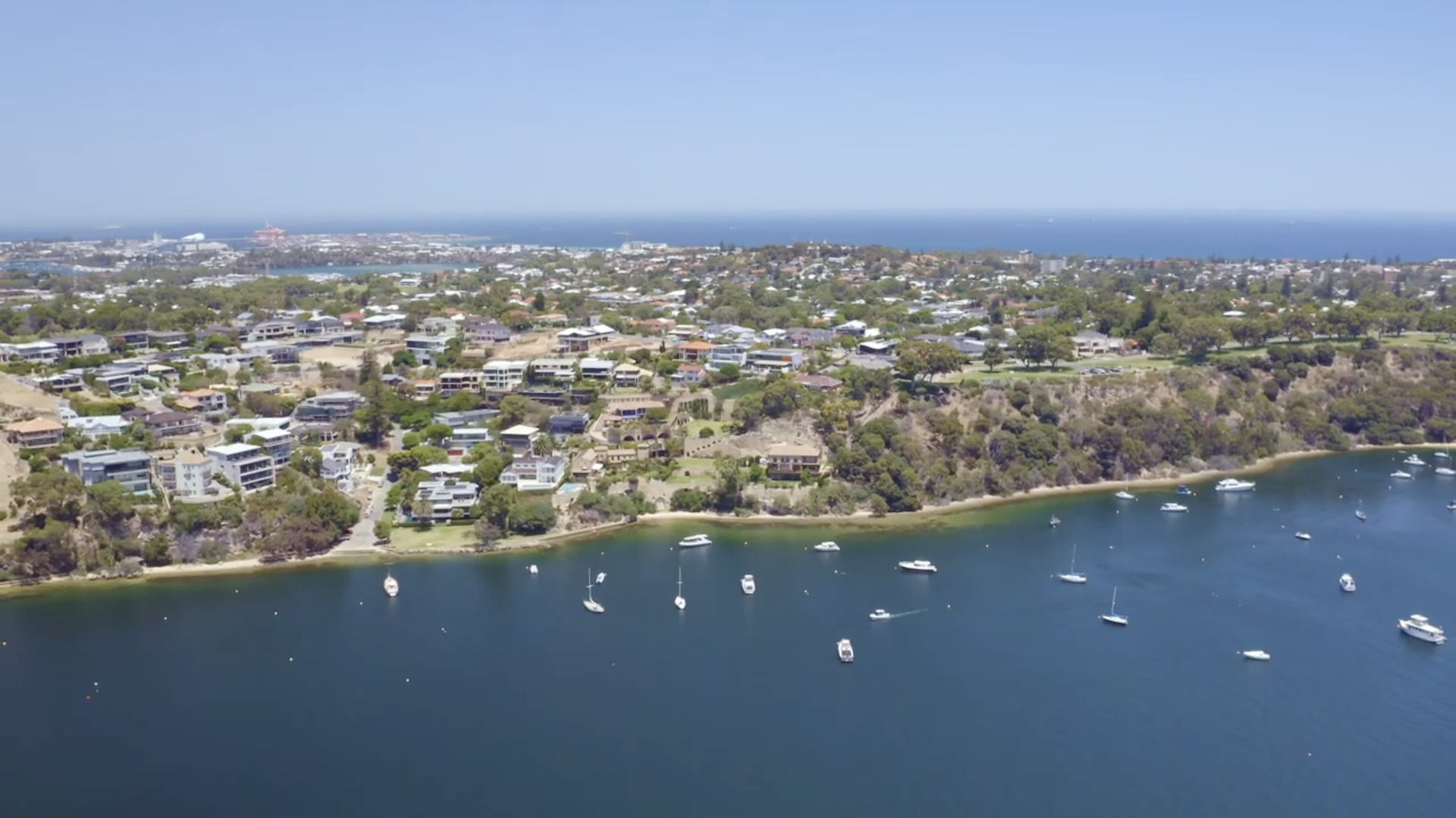 FREMANTLE INNER-HARBOUR TOUR