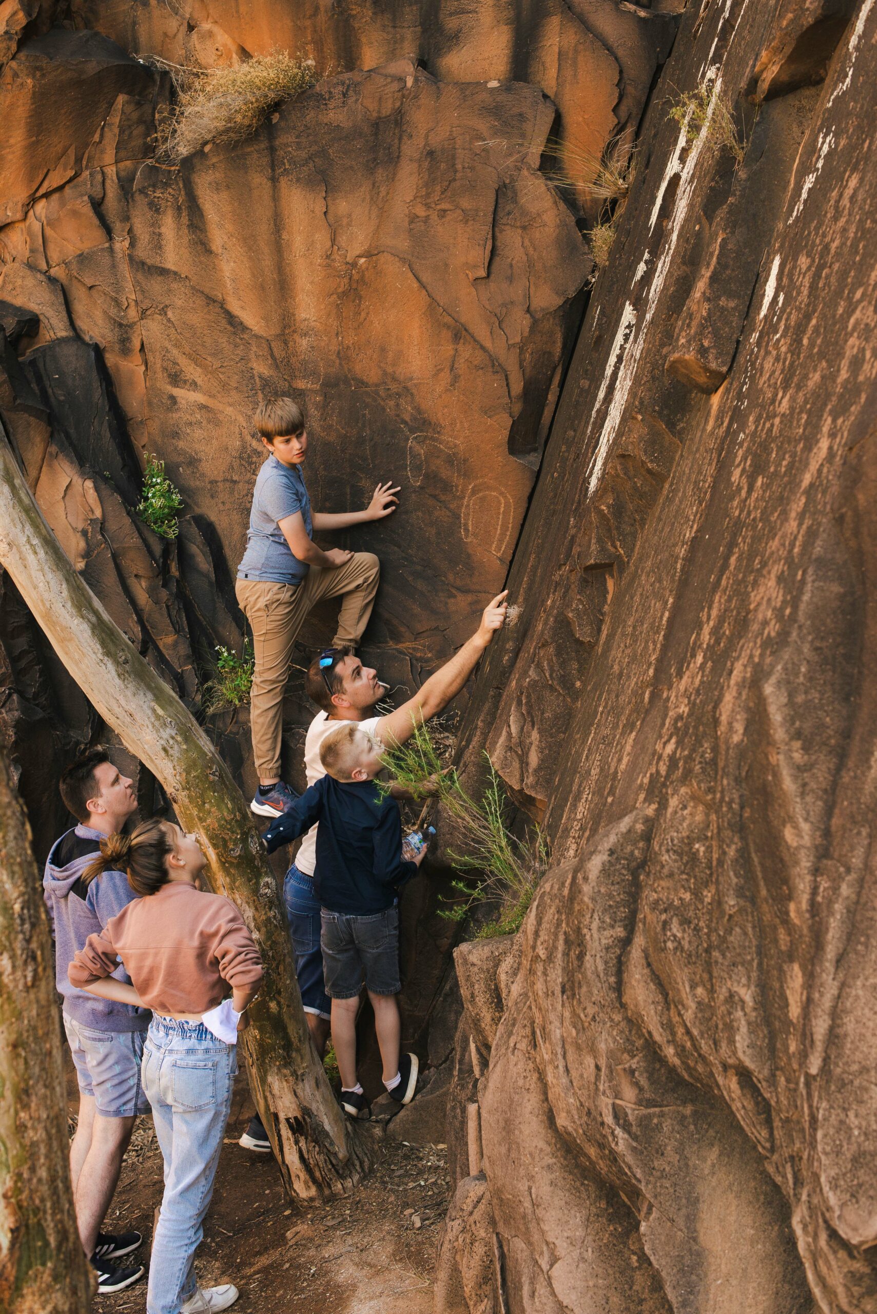 Sacred Canyon Tour