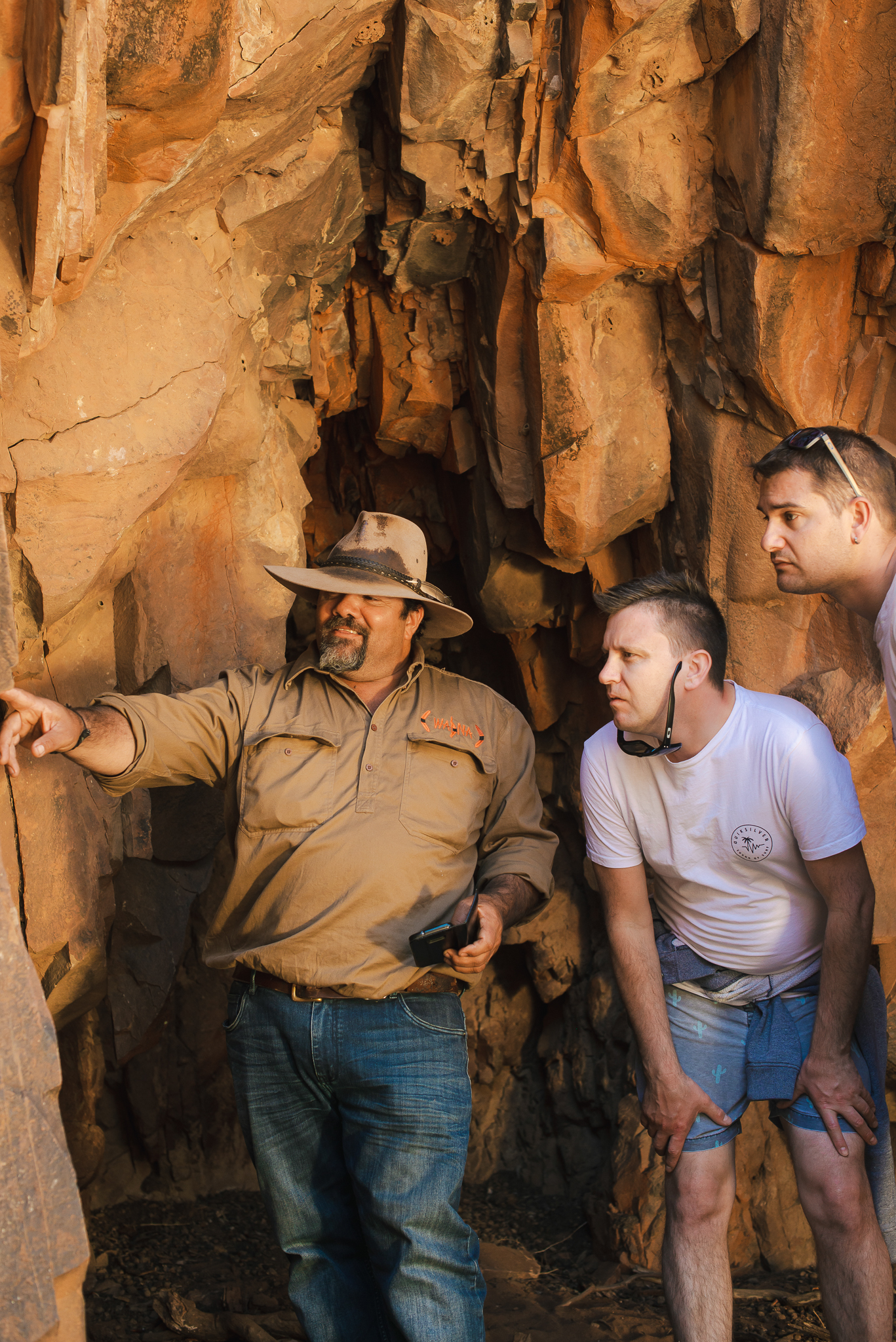 Sacred Canyon Tour