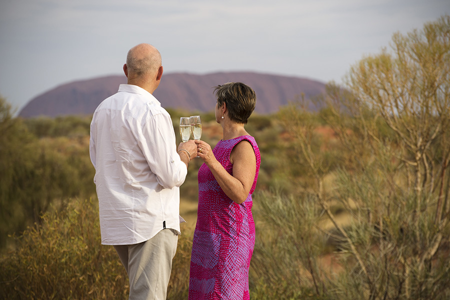 4 Day / 3 Night Outback Escape - Start Ayers Rock / End Alice Springs