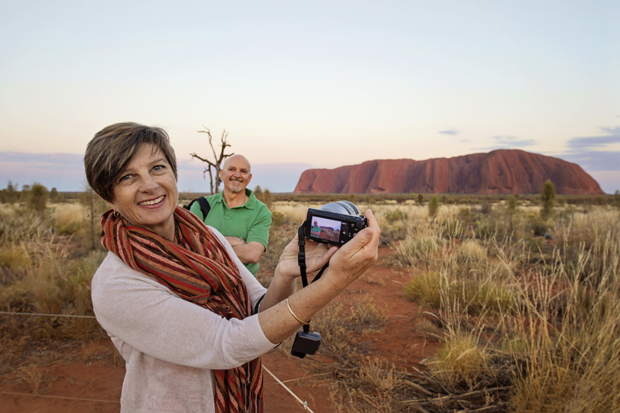 4 Day / 3 Night Outback Escape - Start Ayers Rock / End Alice Springs