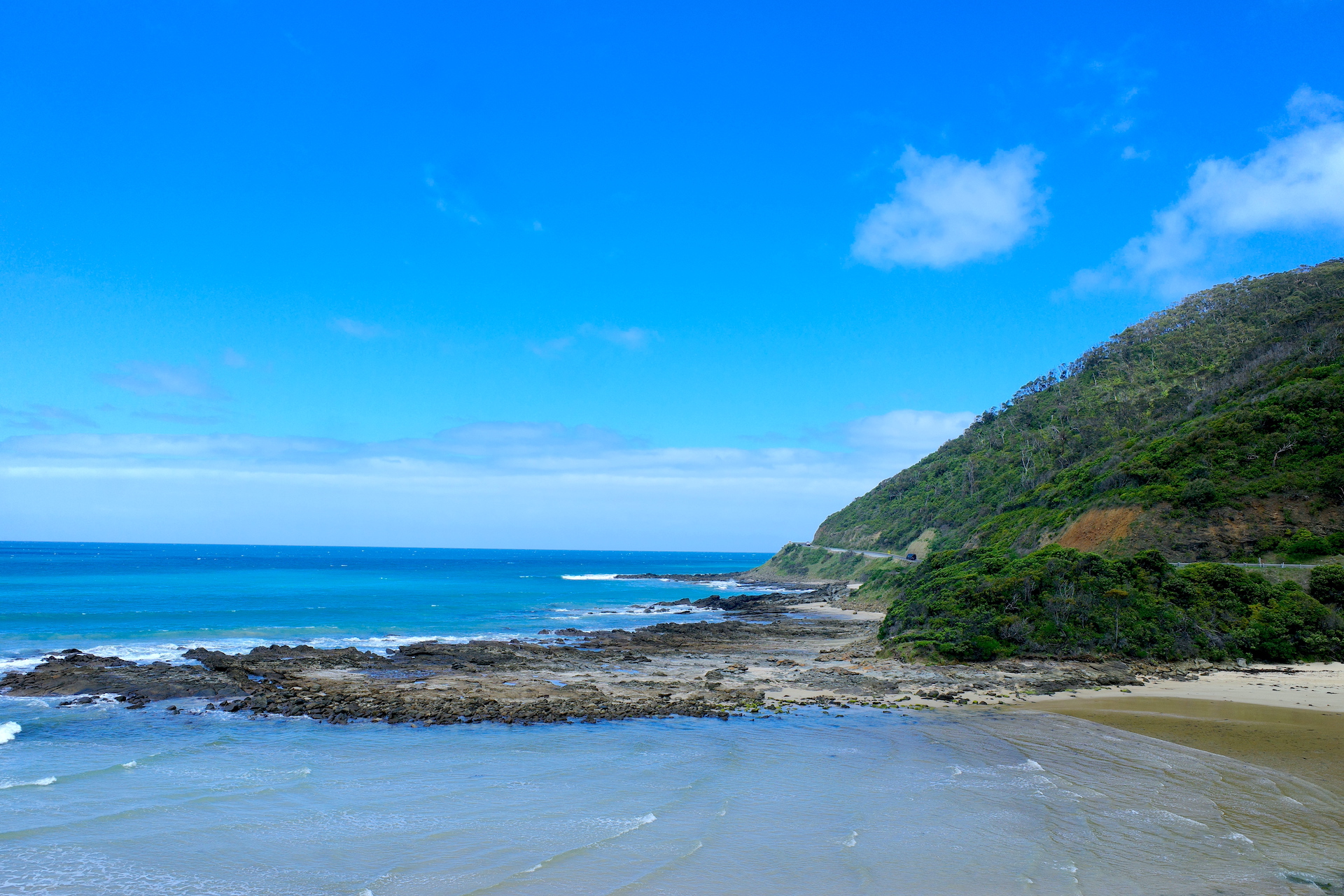 From Melbourne Hotel Pick-Up: A Boutique Coastal Great Ocean Escape Tour