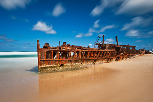 Whales & Fraser Island Trails (Peak Season)