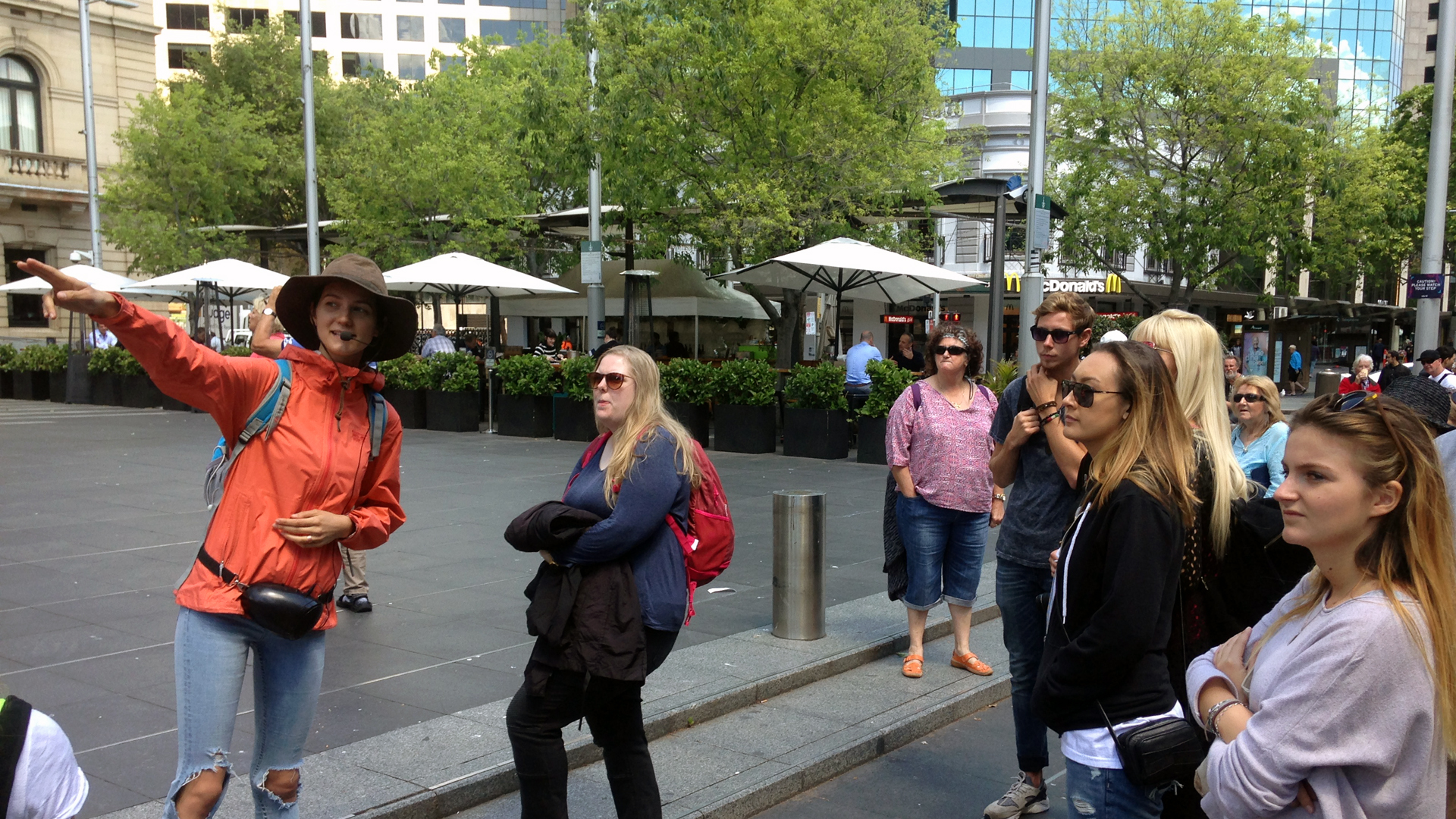 The Rocks Walking Tour (AG)