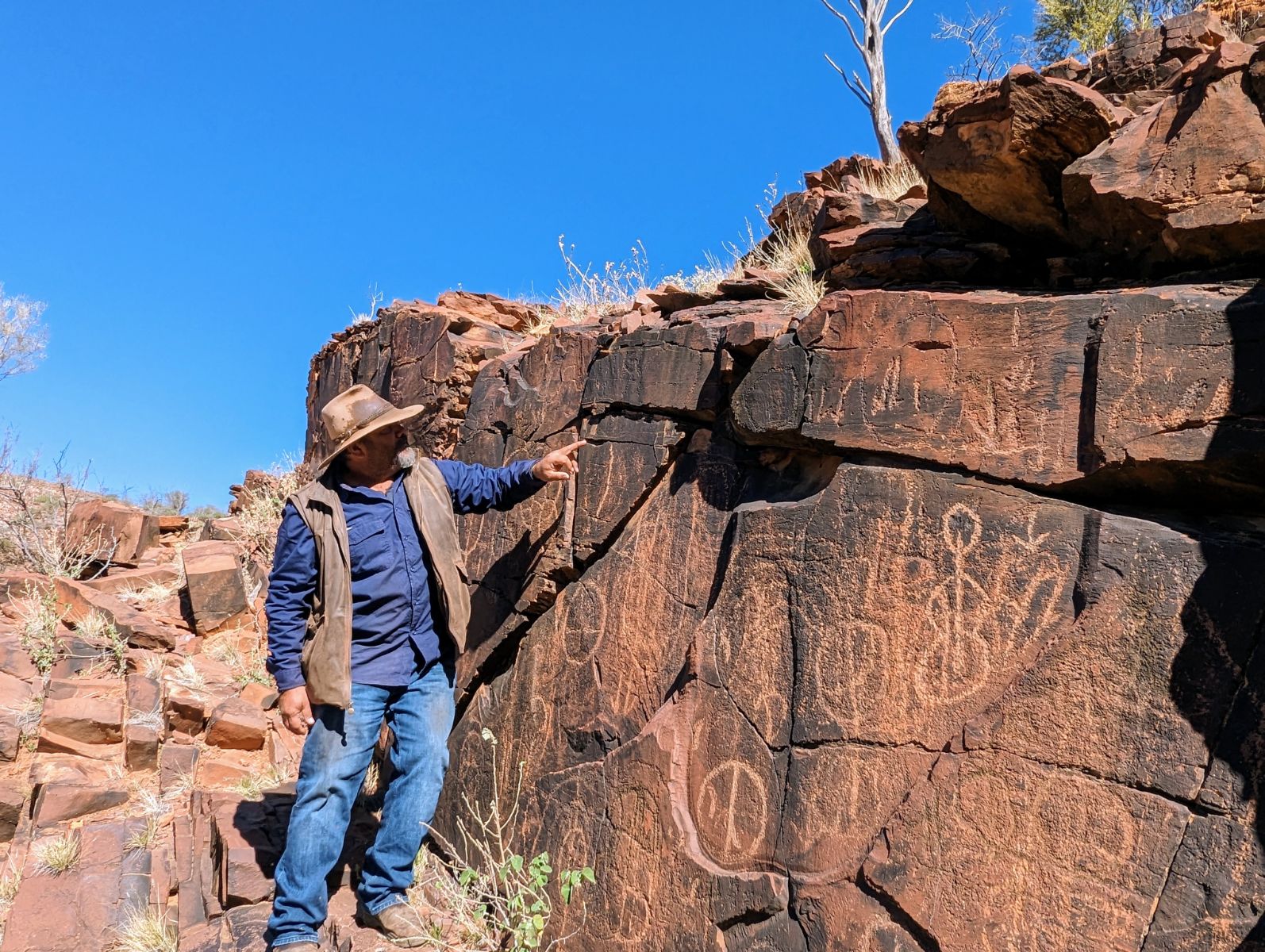 Chambers Gorge Tour