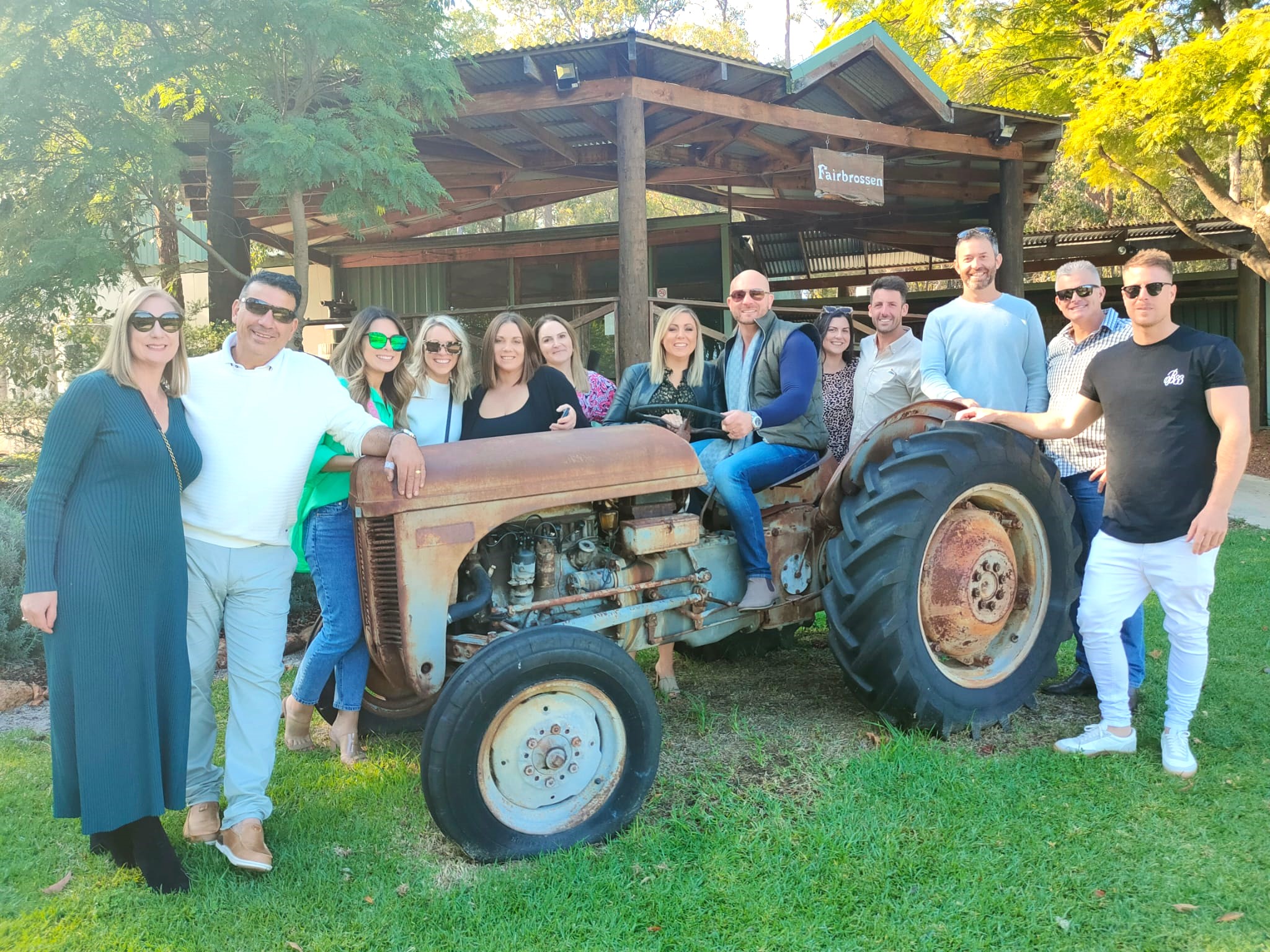 Bickley Valley Wine Tour