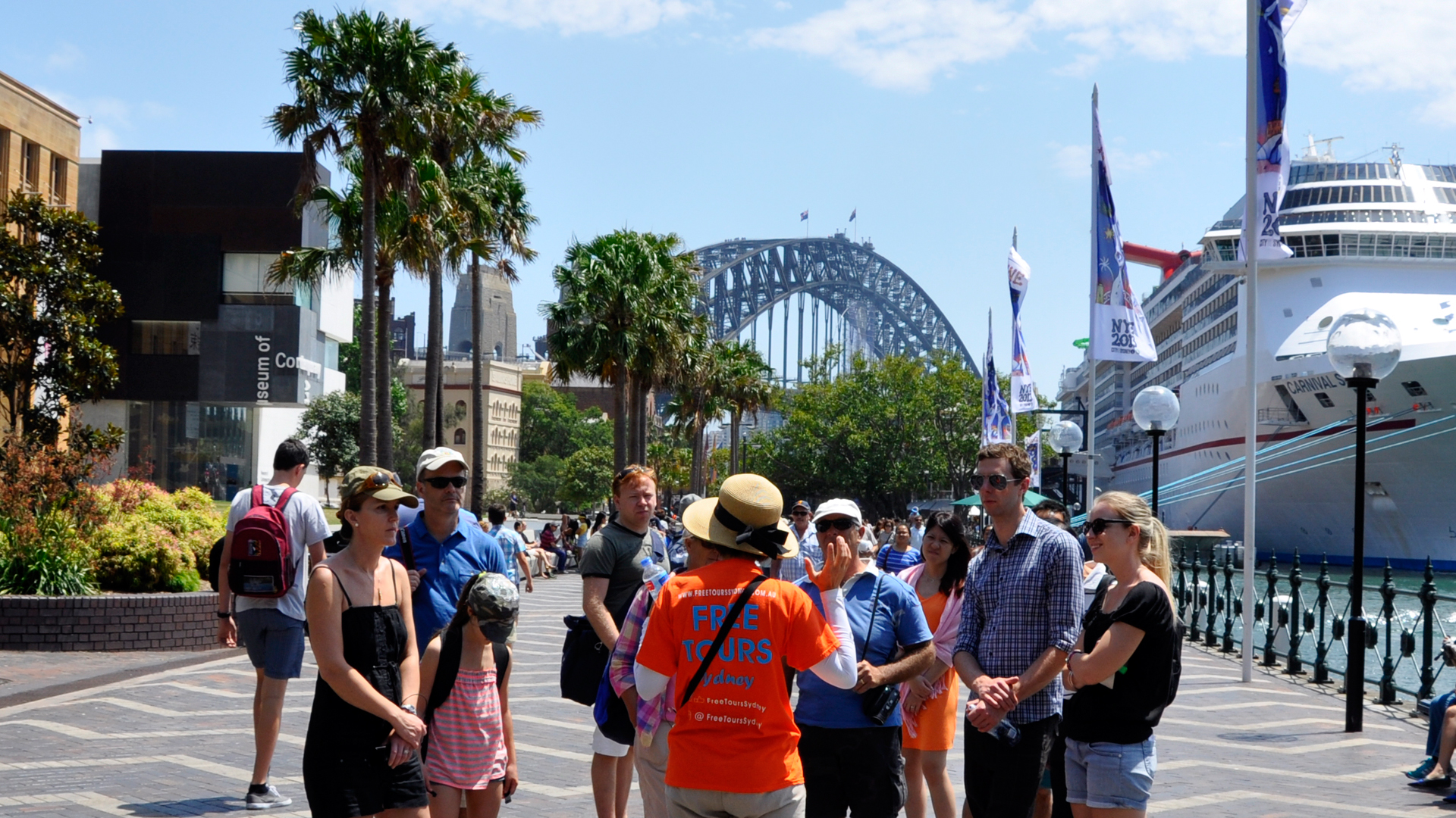 The Rocks Walking Tour (AG)