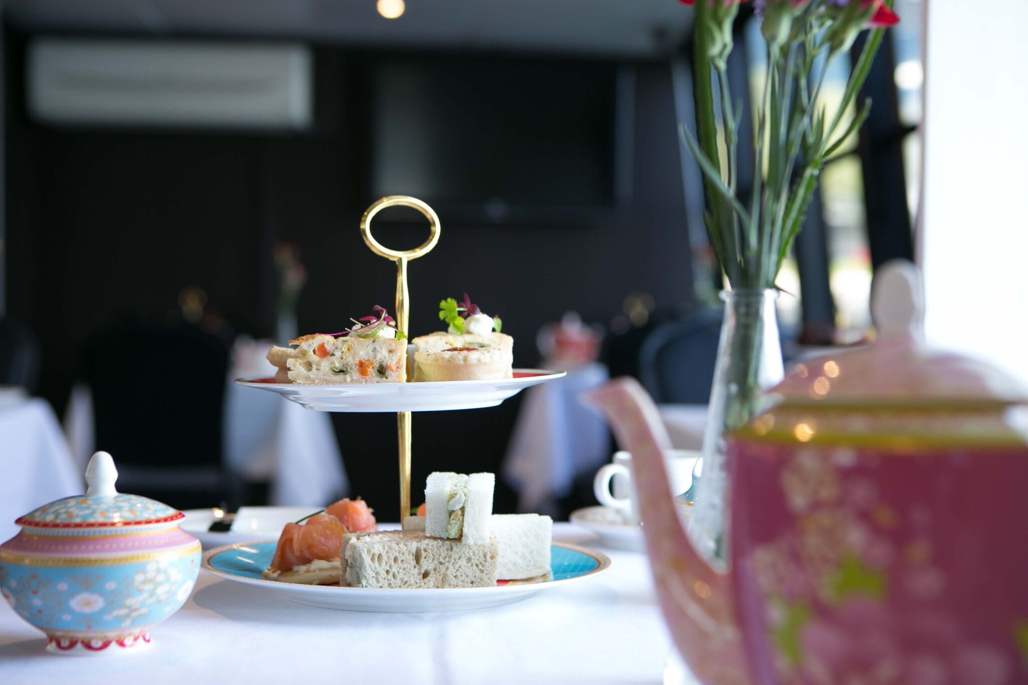 HIGH TEA ON THE SEA –  PROMOTIONAL DEAL