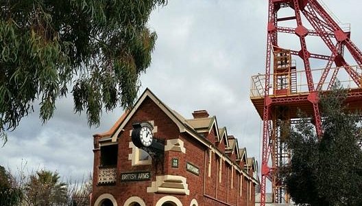 Discover the Best of the Goldfields Tours