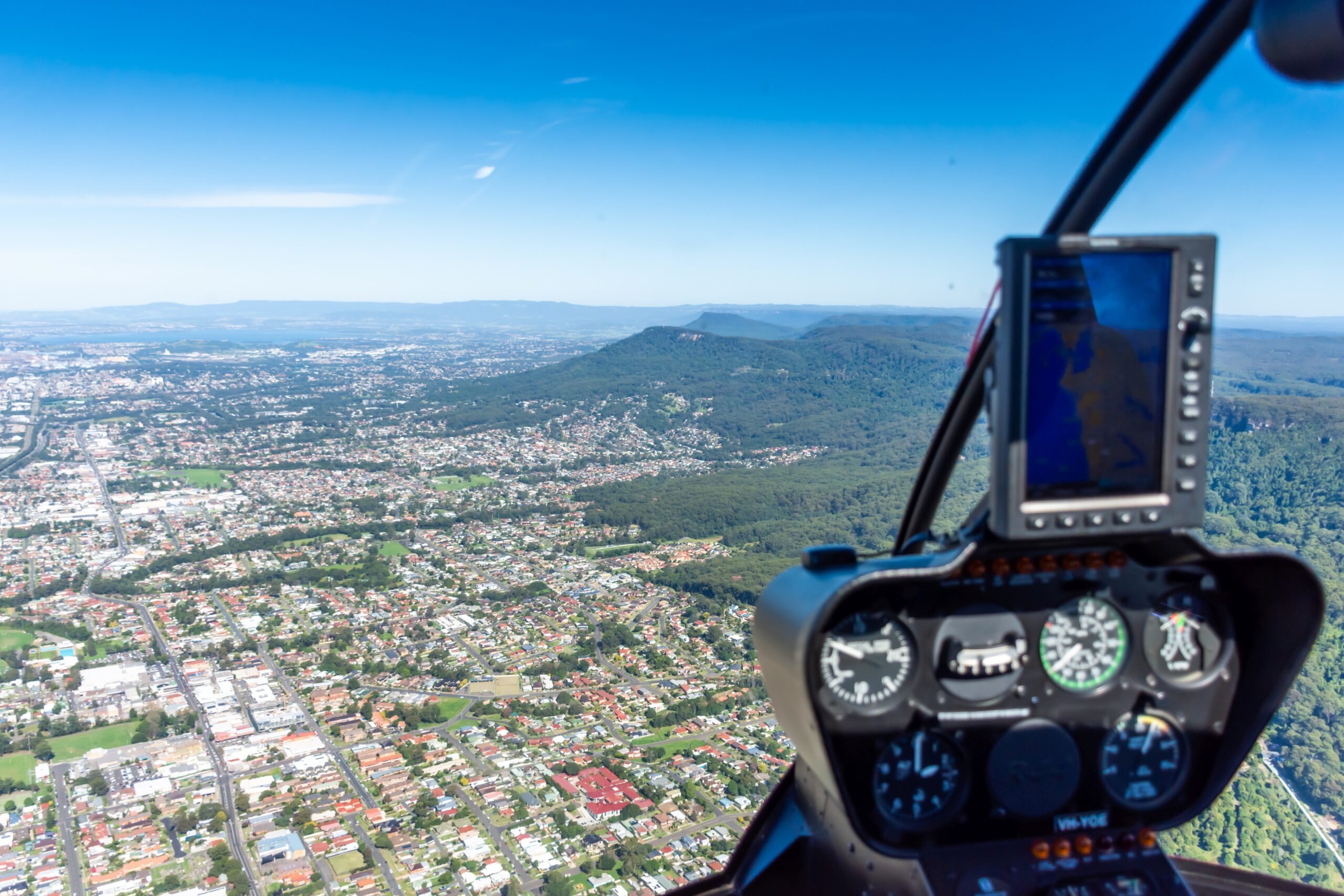 ZAGT – 15 Minute Wollongong Local Scenic Flight for Two