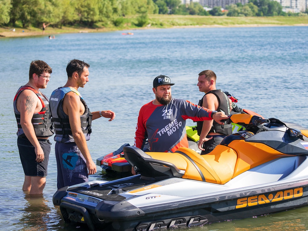 NSW General Boat Licence + JetSki (PWC) – Sydney Harbour (North Sydney)