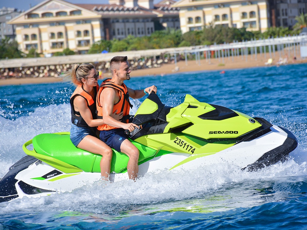 NSW General Boat Licence + JetSki (PWC) - Port Hacking