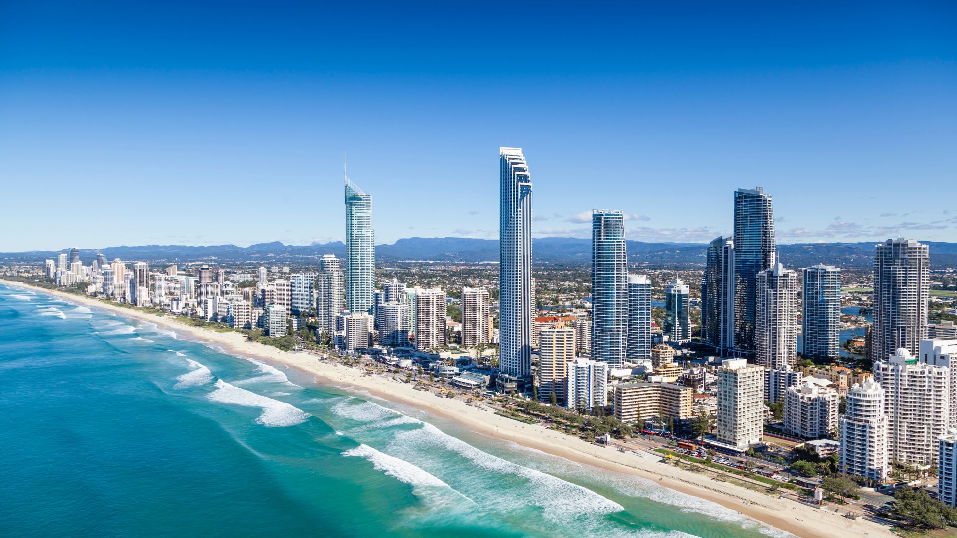 Gold Coast Day Tour – From Brisbane