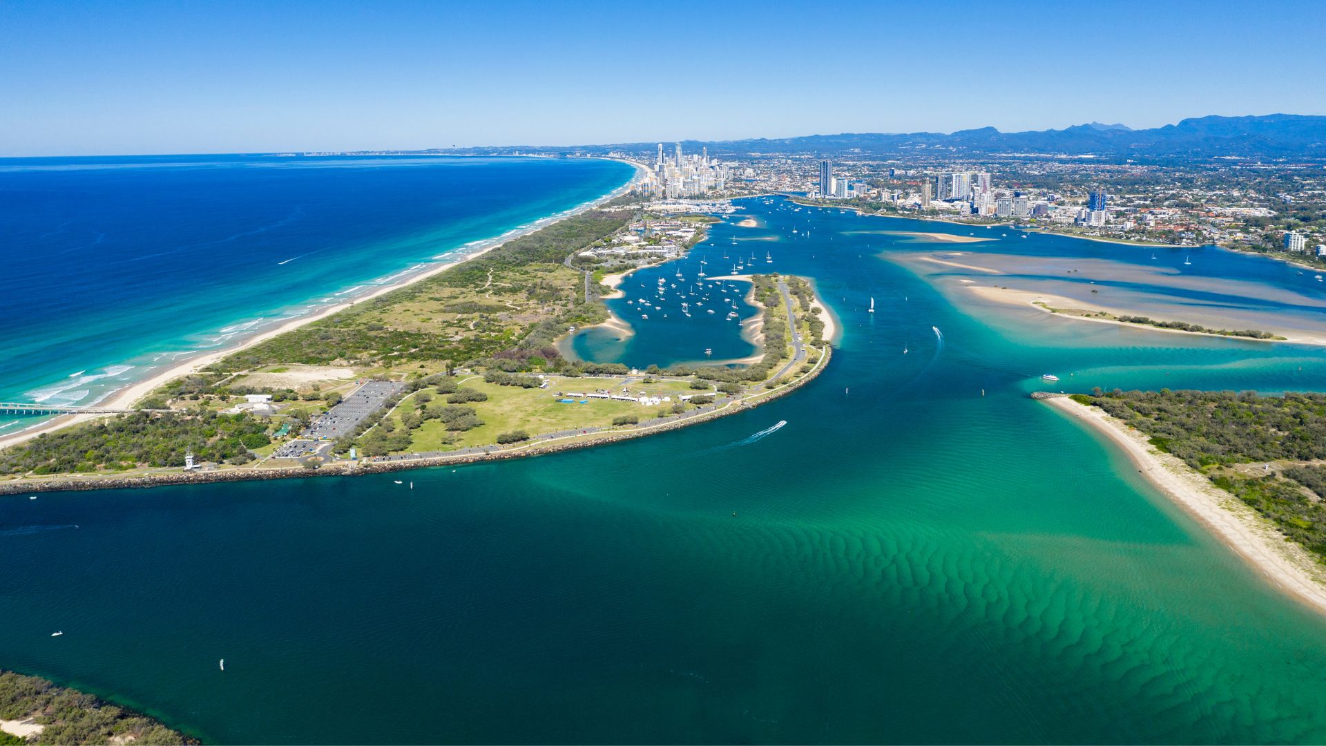 Gold Coast Day Tour - From Brisbane