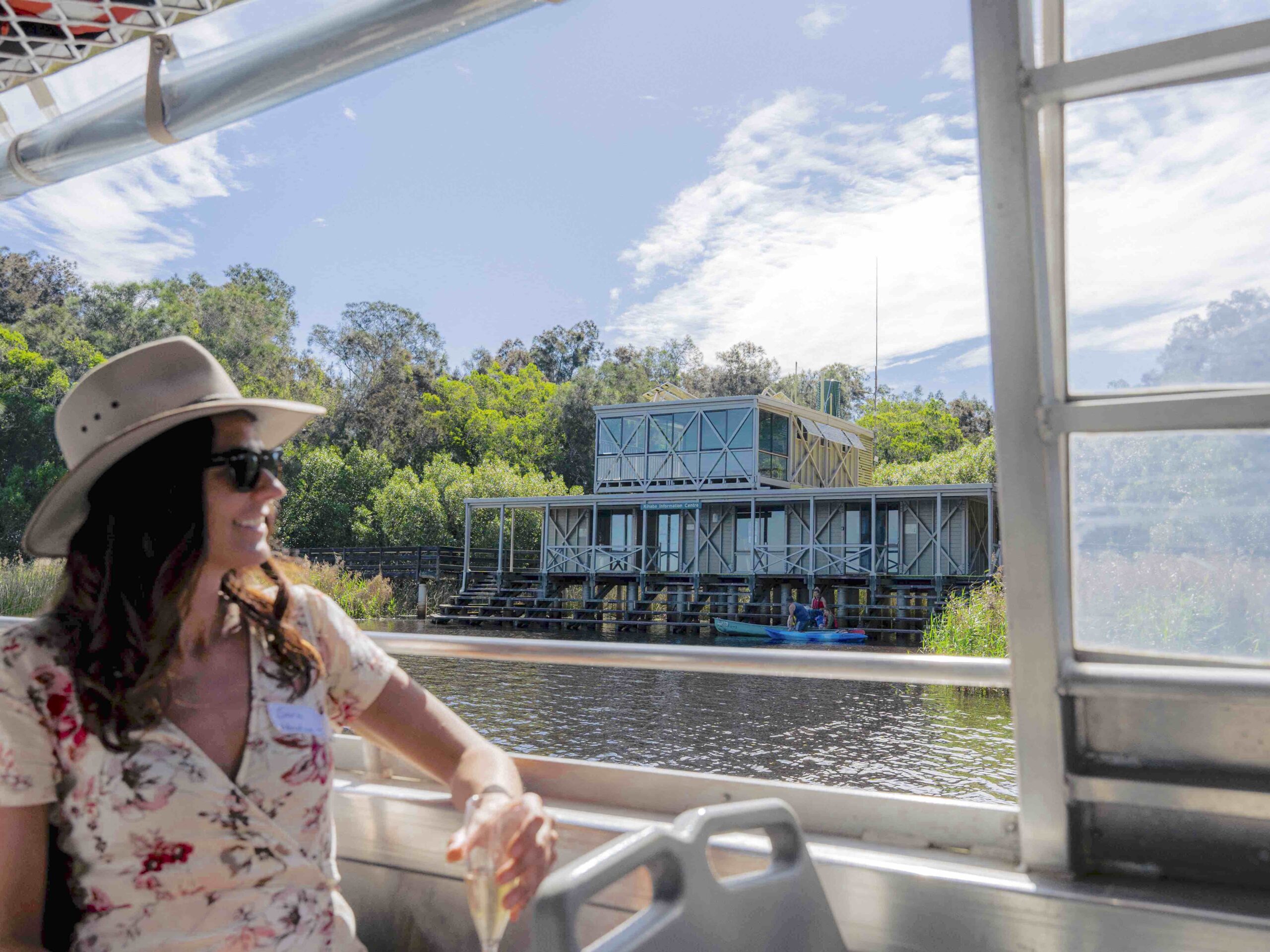 Noosa Everglades and Hinterland Private Tour