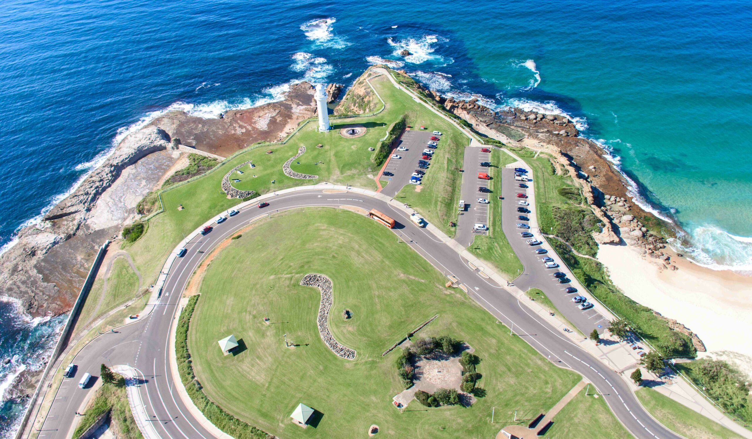 ZAGT - 15 Minute Wollongong Local Scenic Flight for Two