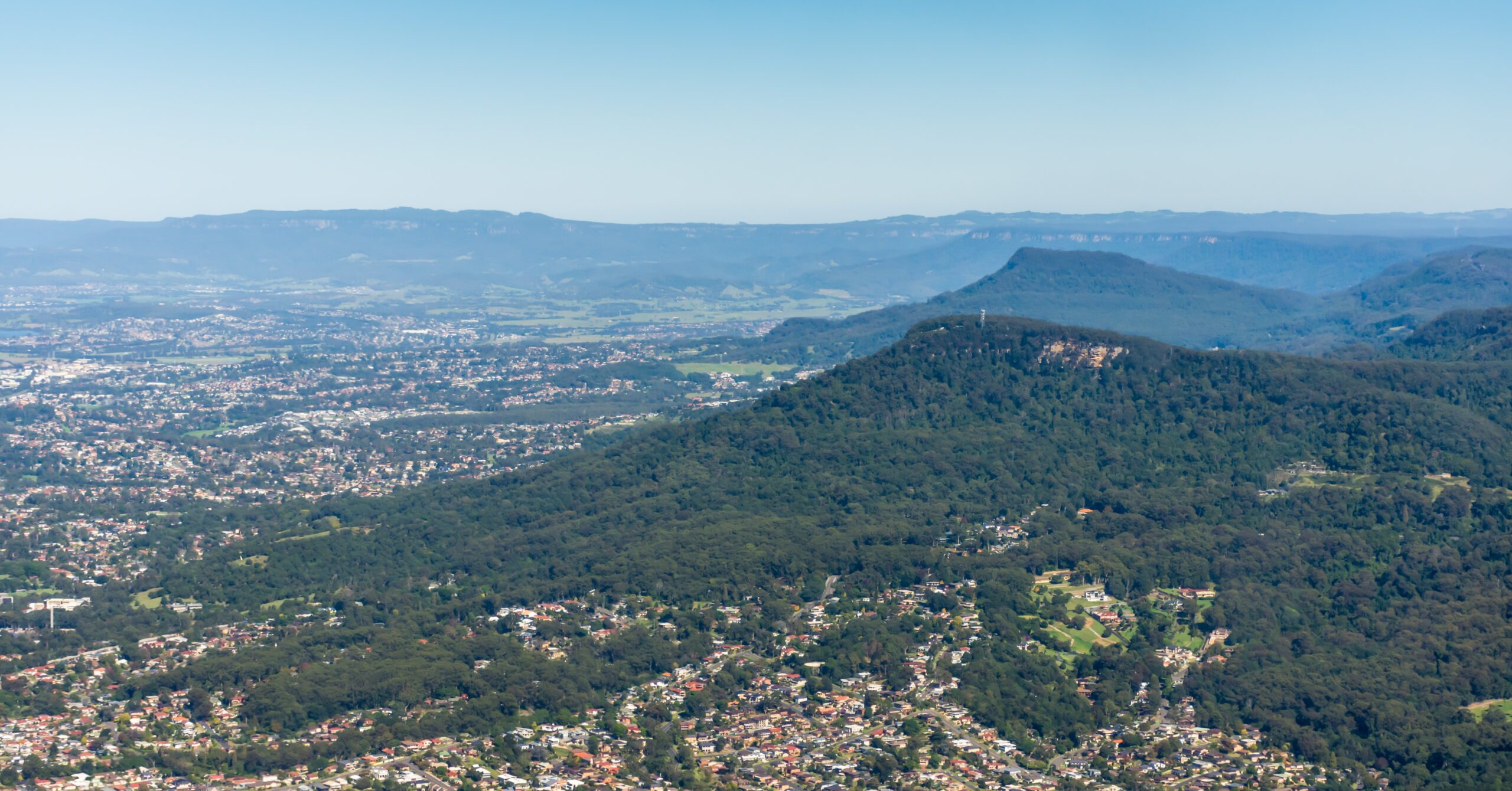 ZAGT - 15 Minute Wollongong Local Scenic Flight for Two