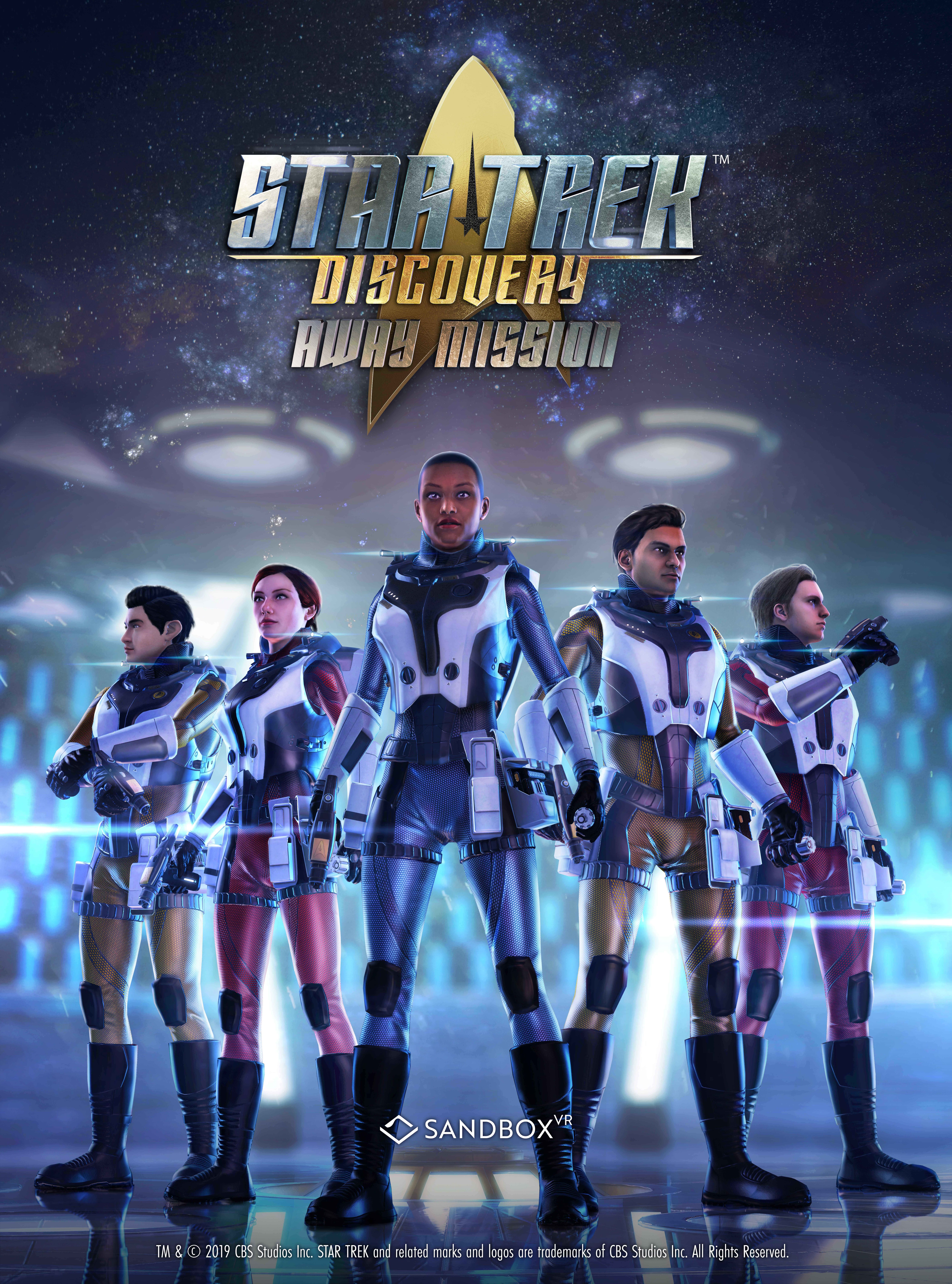 Star Trek Discovery