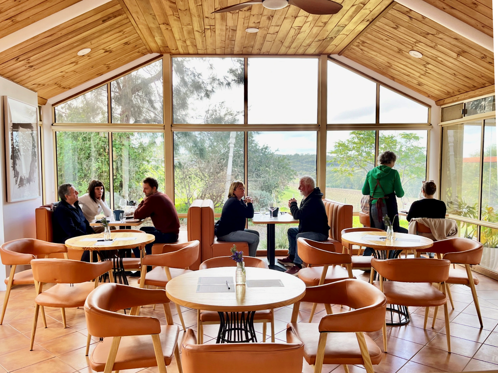 Reserve Cellar Door Tasting